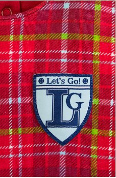 Платьице для девочки Lets Go