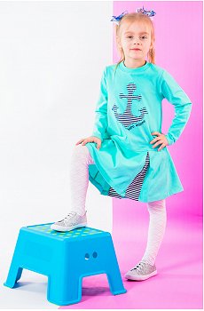 Платьице для девочки Luneva