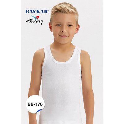 Маечка для мальчика Baykar купить оптом в интернет-магазине Happywear.ru