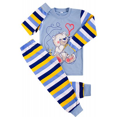 Пижама для мальчика Sladikmladik купить оптом в интернет-магазине Happywear.ru