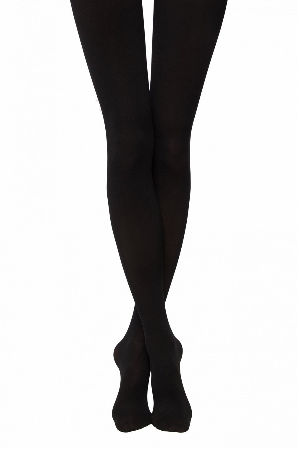 Женские матовые колготки 100 ден Conte Elegant 6576498 черный купить ...