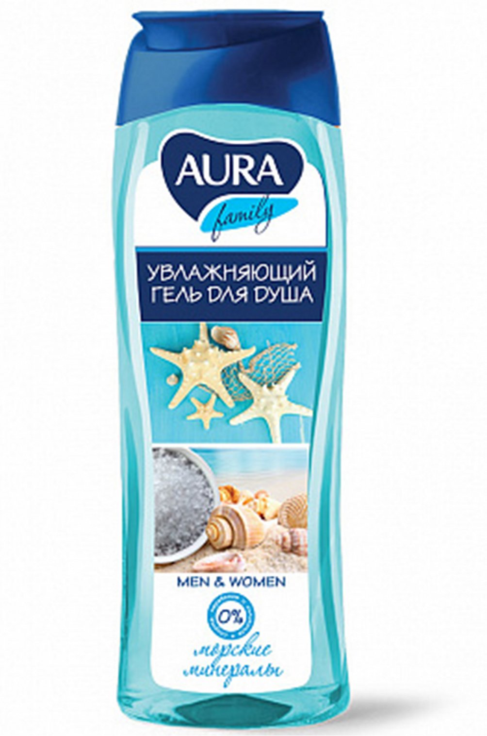 Гель для душа THALGO Гель для душа морской с нейтральным рН Marine Shower Gel