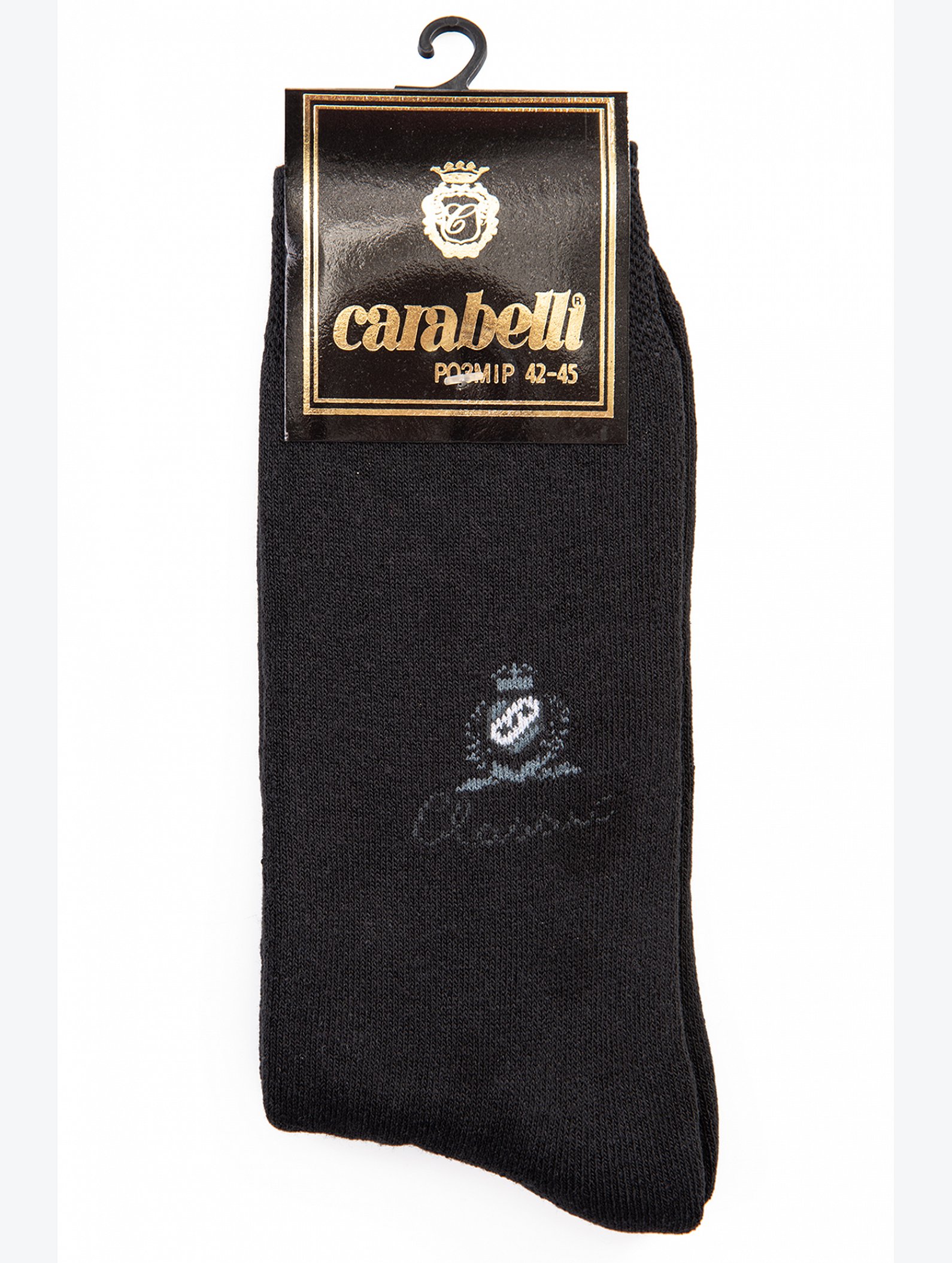 Носки махровые Carabelli
