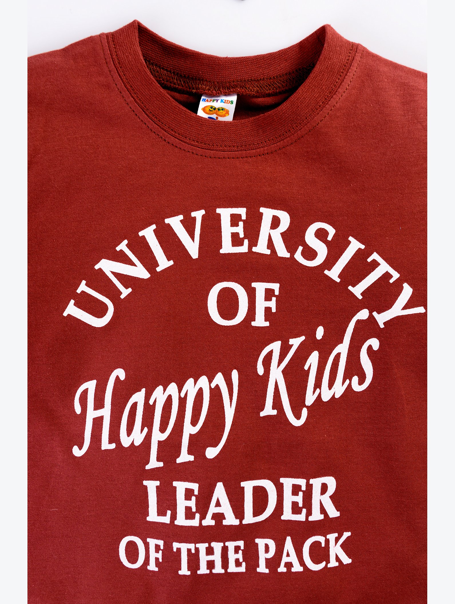 Футболка для мальчика Happy Kids