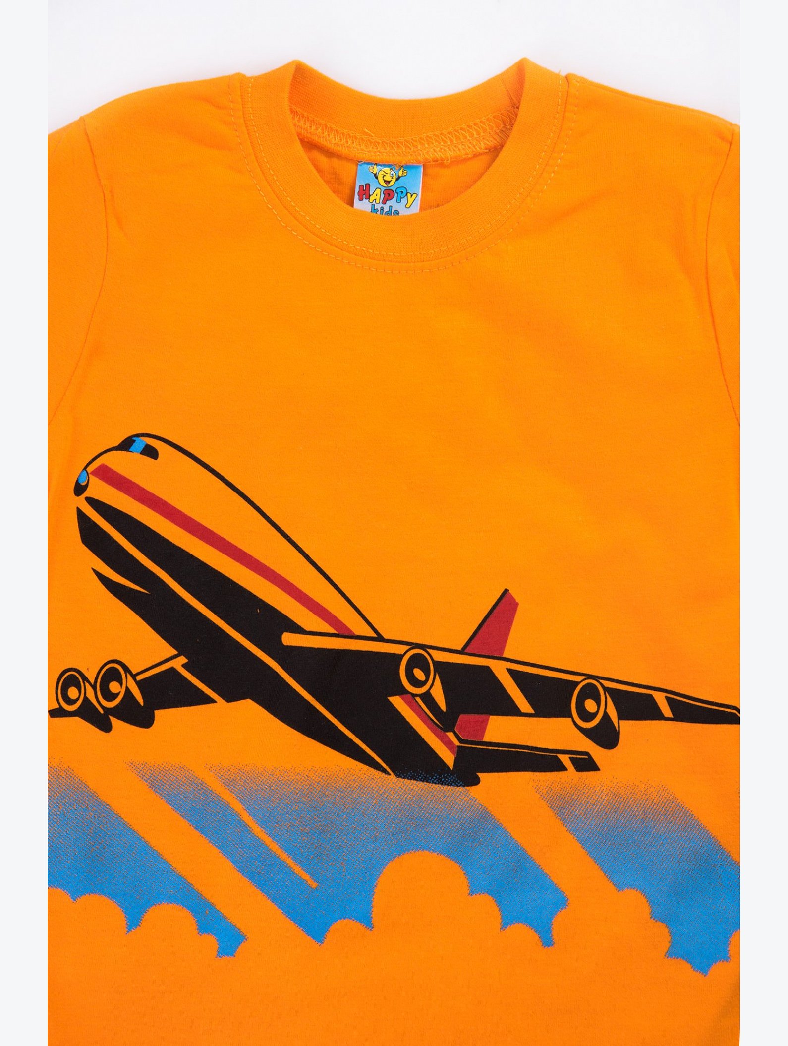 Футболка для мальчика Happy Kids