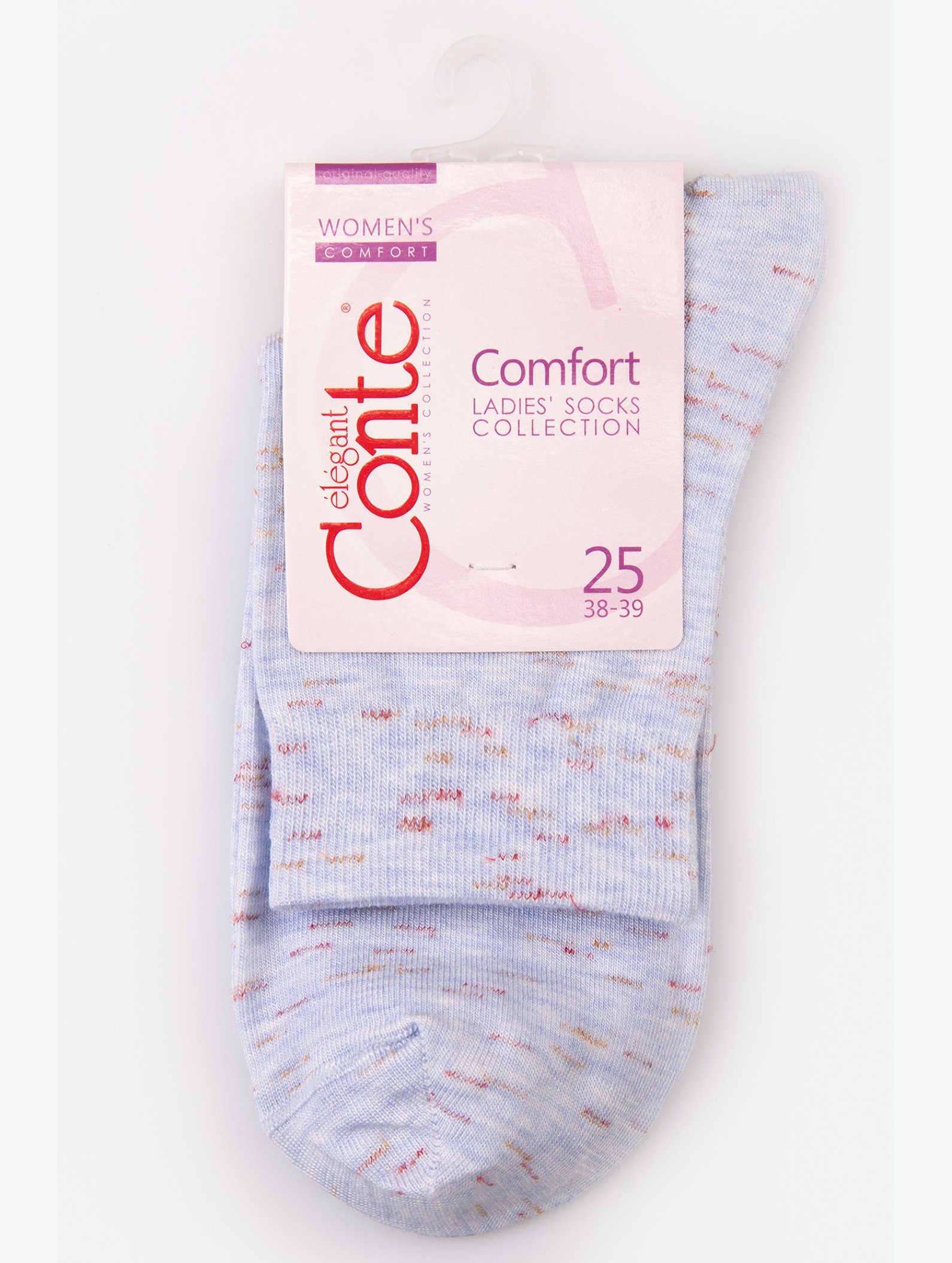 Женские носки из вискозы Conte Elegant