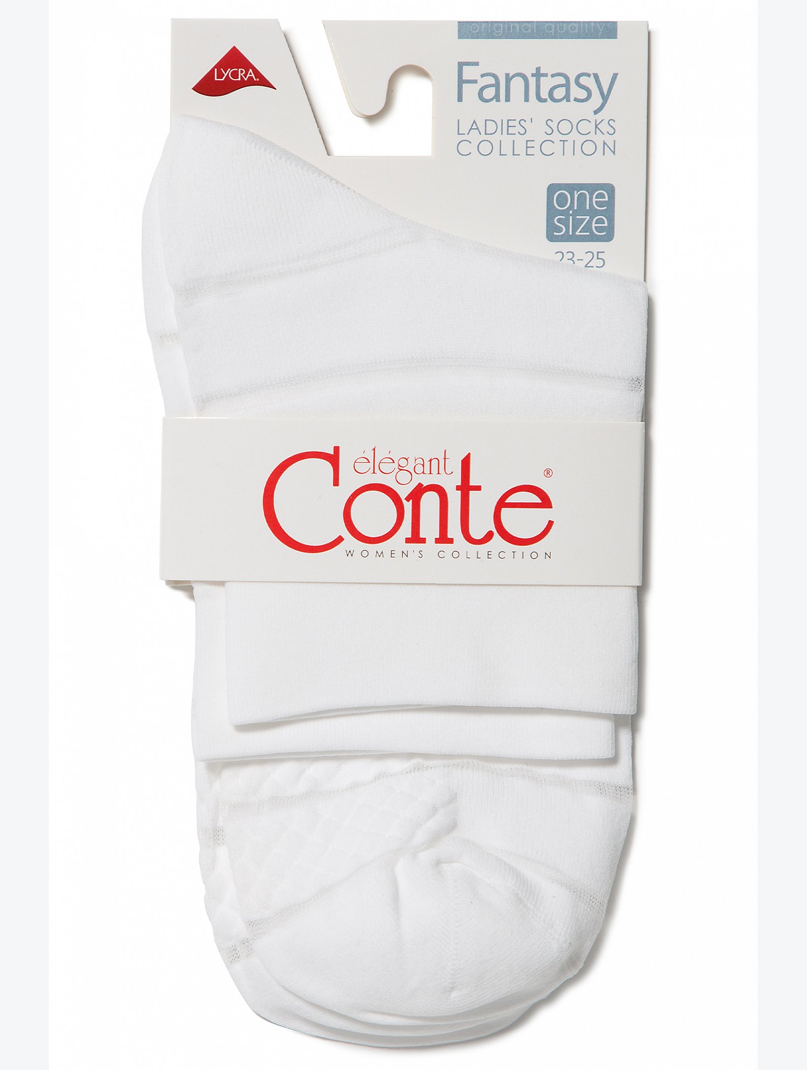 Женские носки Conte Elegant