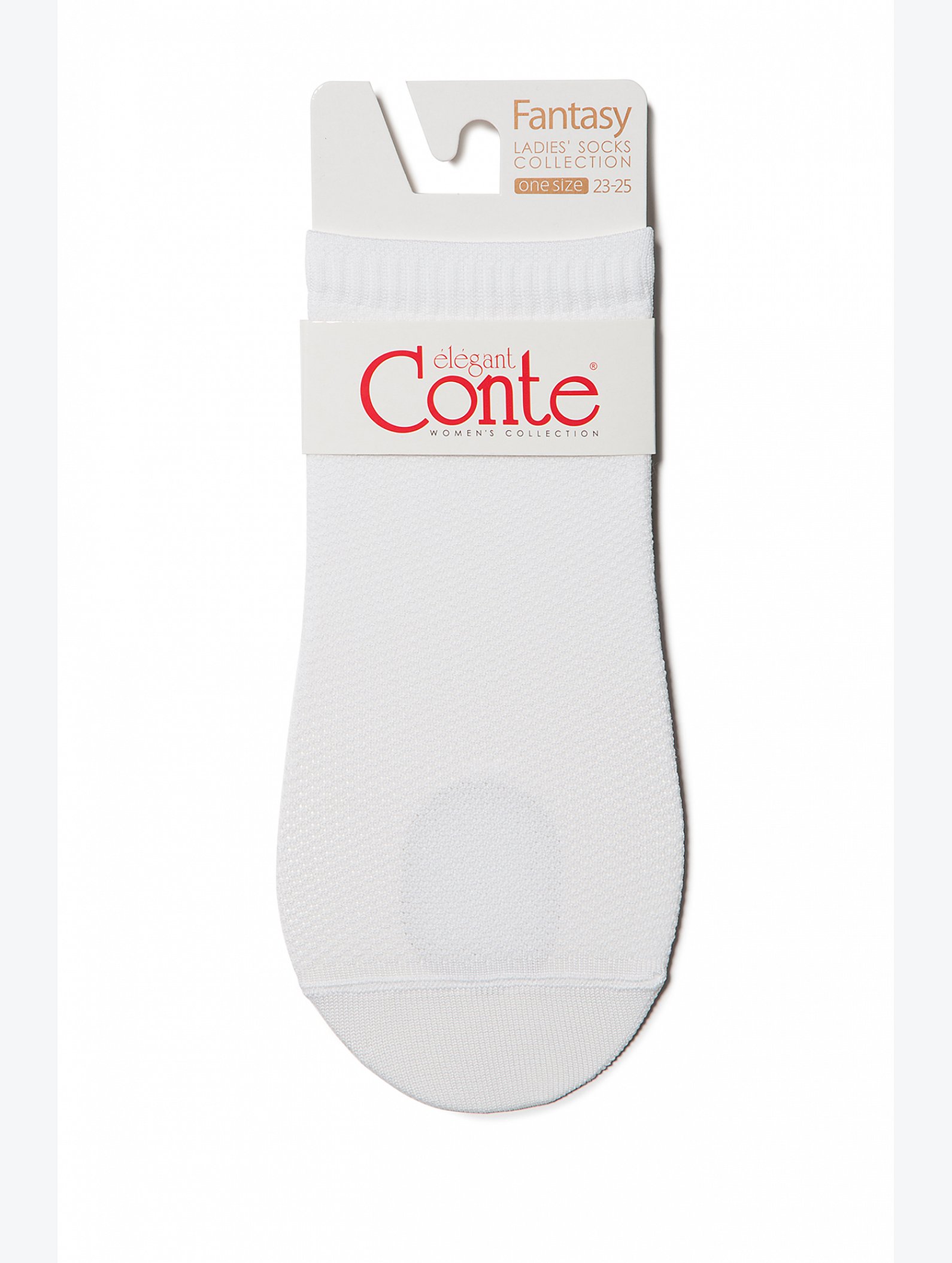 Женские носки в сетку Conte Elegant