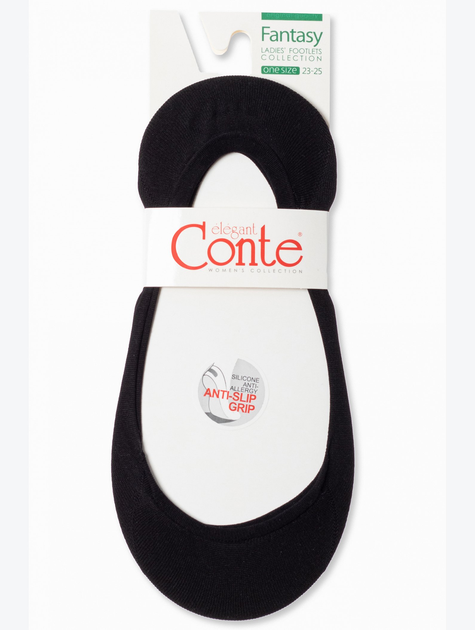 Подследники женские с низкой посадкой Conte Elegant