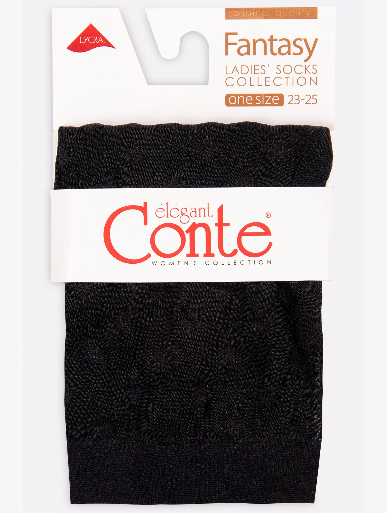 Женские носки Conte Elegant