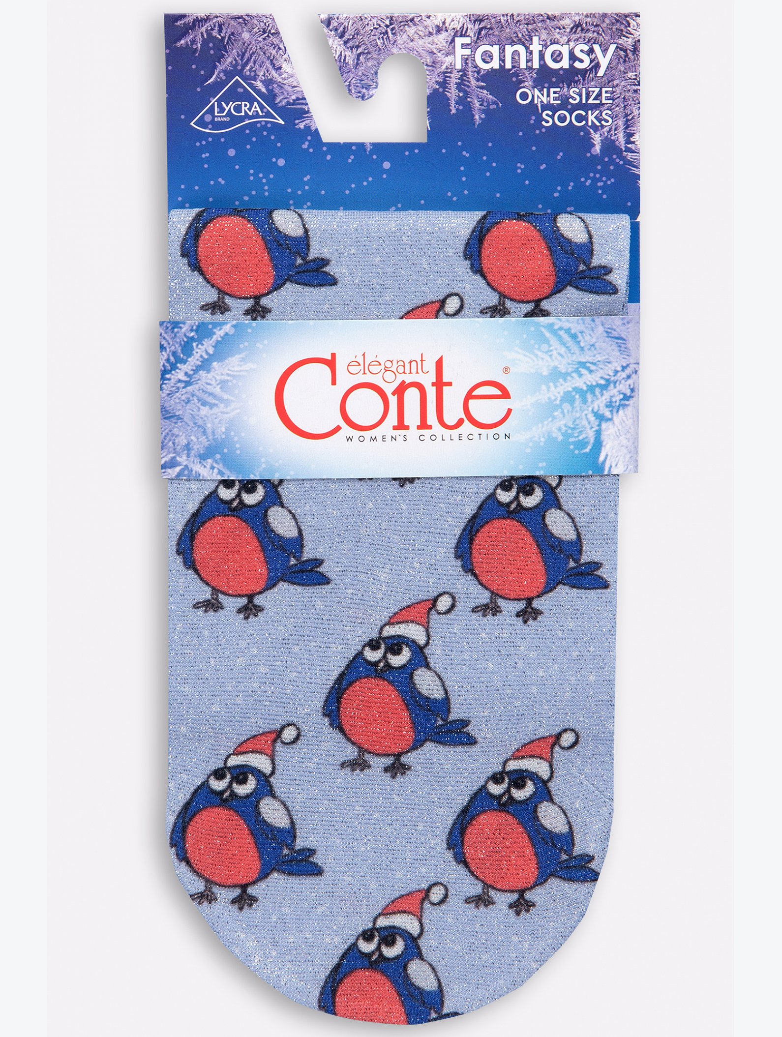 Женские носки Conte Elegant