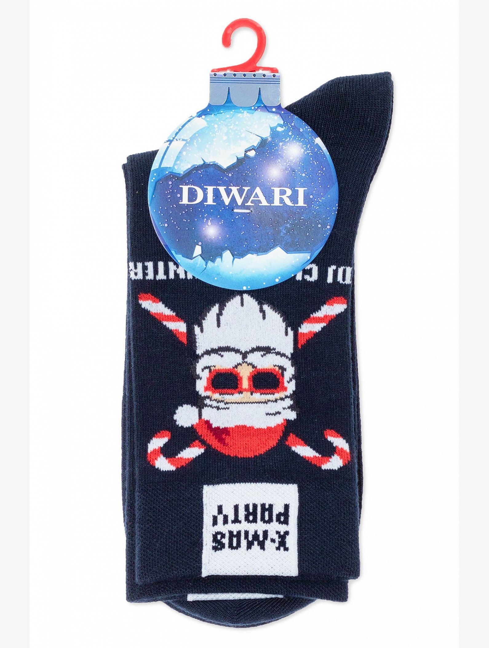 Мужские носки DIWARI