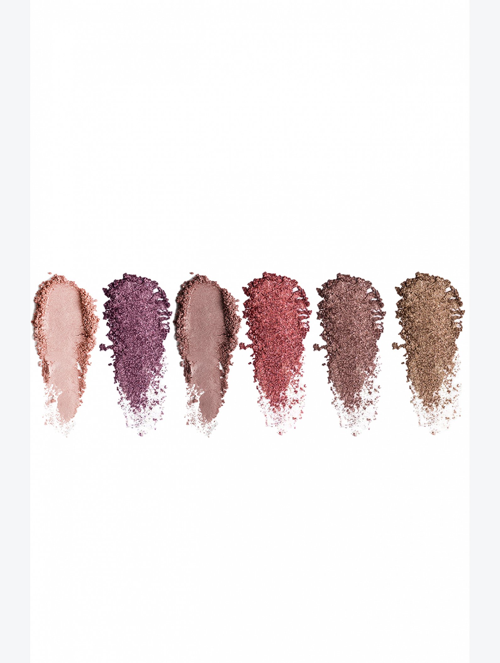 Набор теней для век Eye Colors to GO т.401 nude 4 г LAMEL Professional
