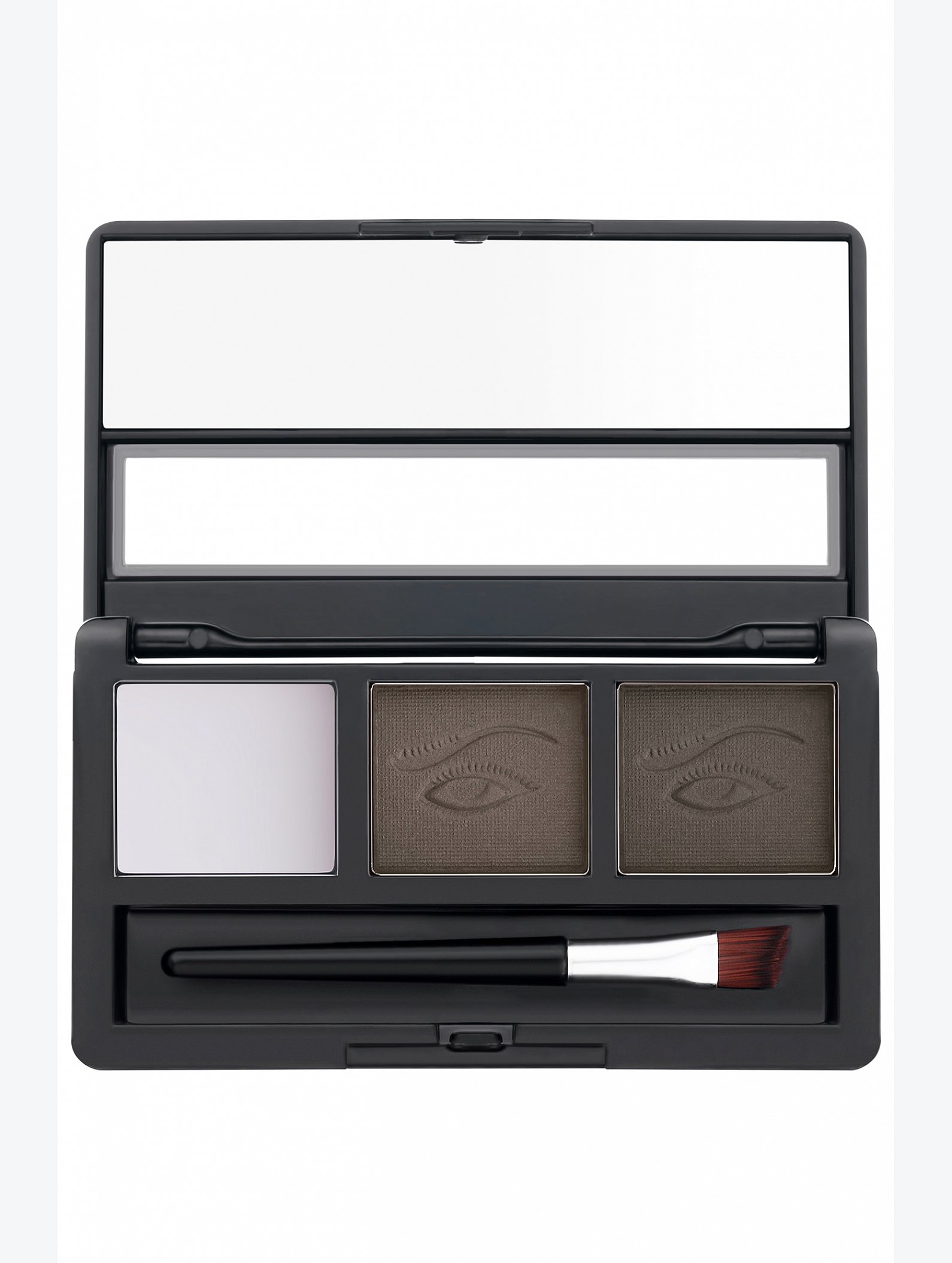 Набор для бровей The Brow Bar Palette т.402 7,36 г LAMEL Professional