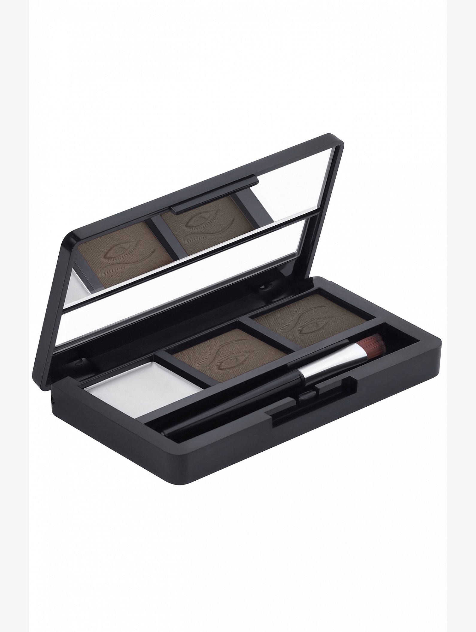 Набор для бровей The Brow Bar Palette т.402 7,36 г LAMEL Professional