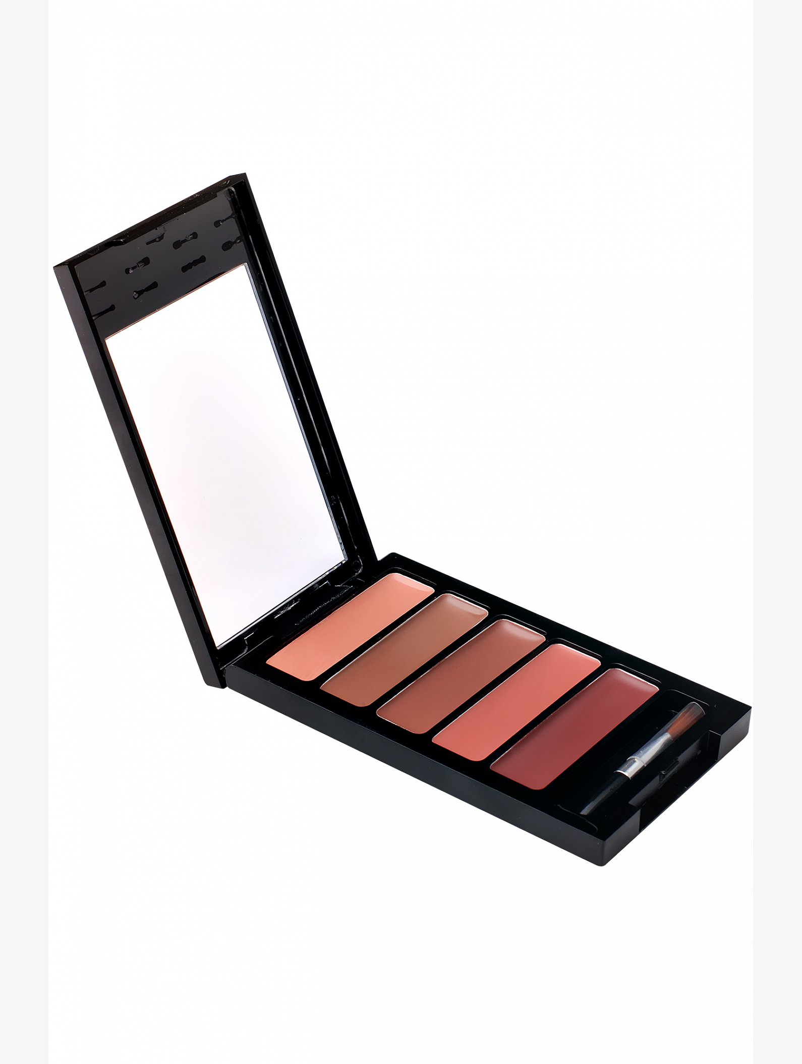 Набор помад для губ Lip Palette т.01 6 г LN Professional