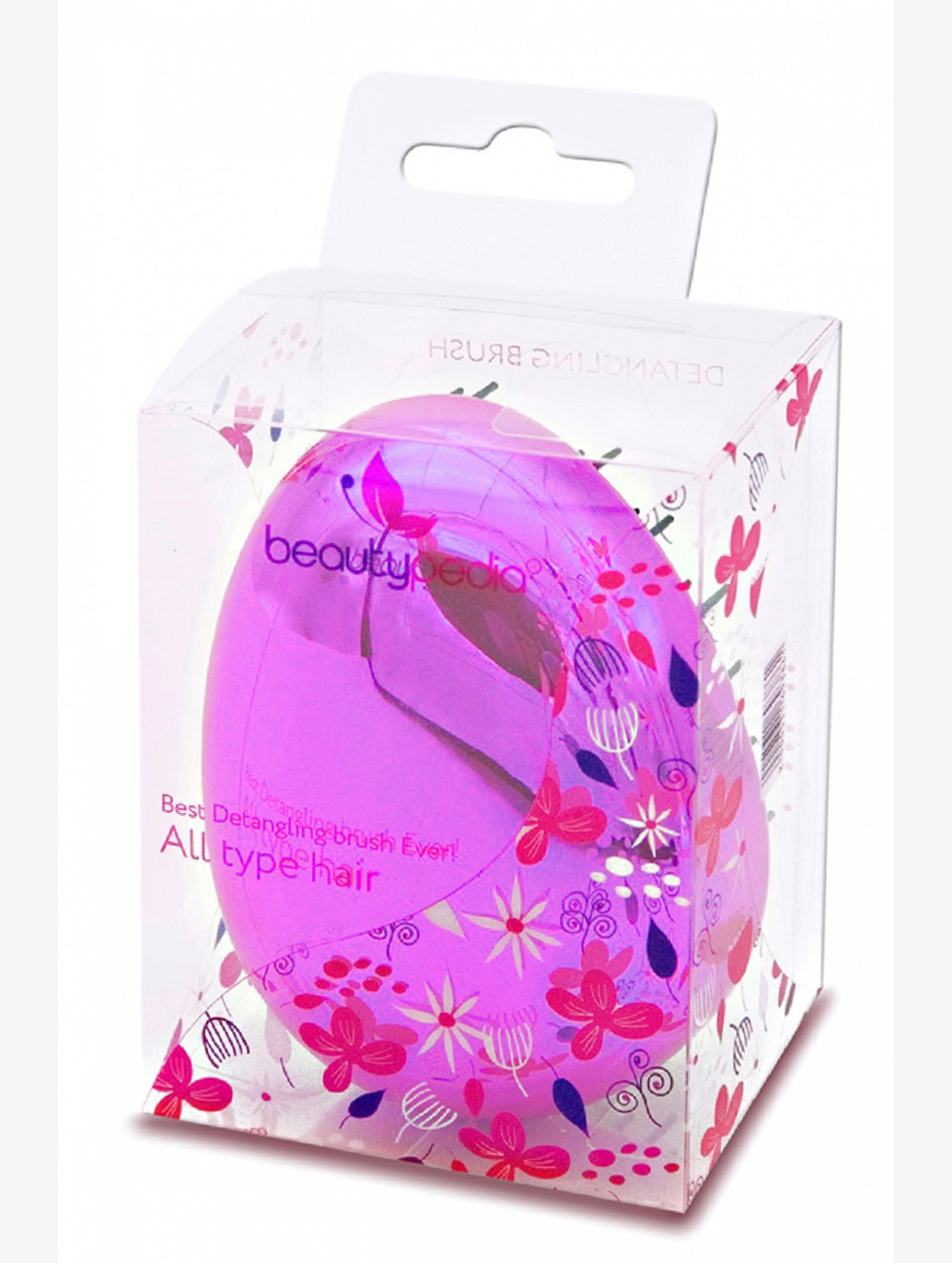 Расческа для волос Compact Beautypedia