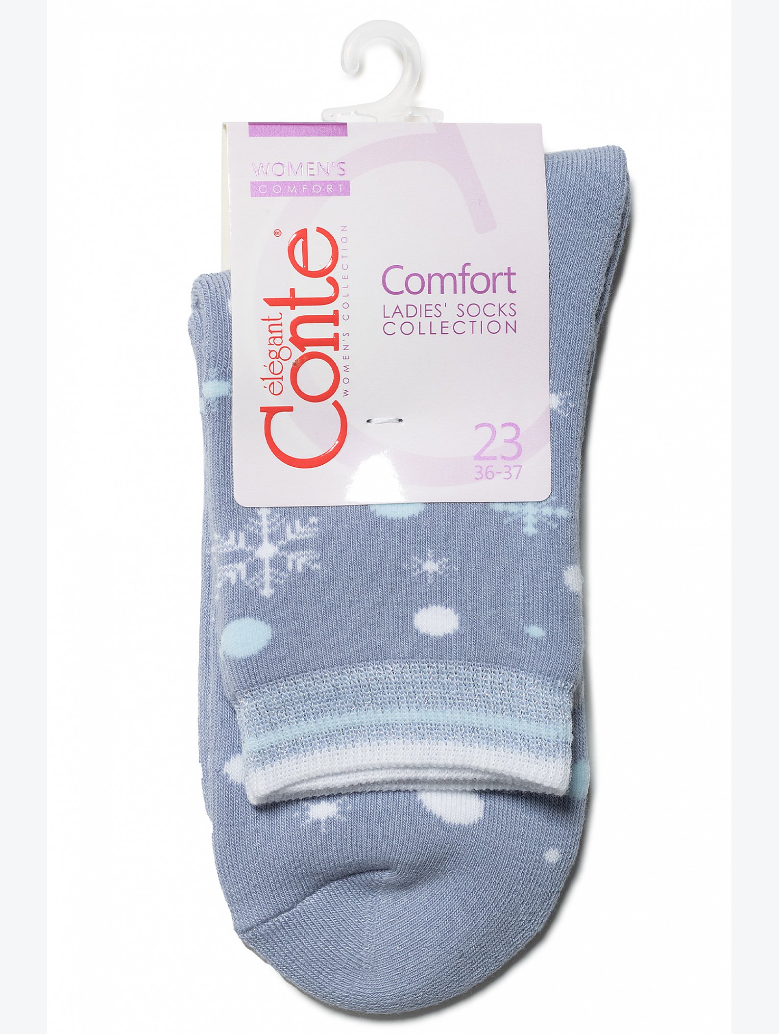 Носки женские махровые Conte Elegant