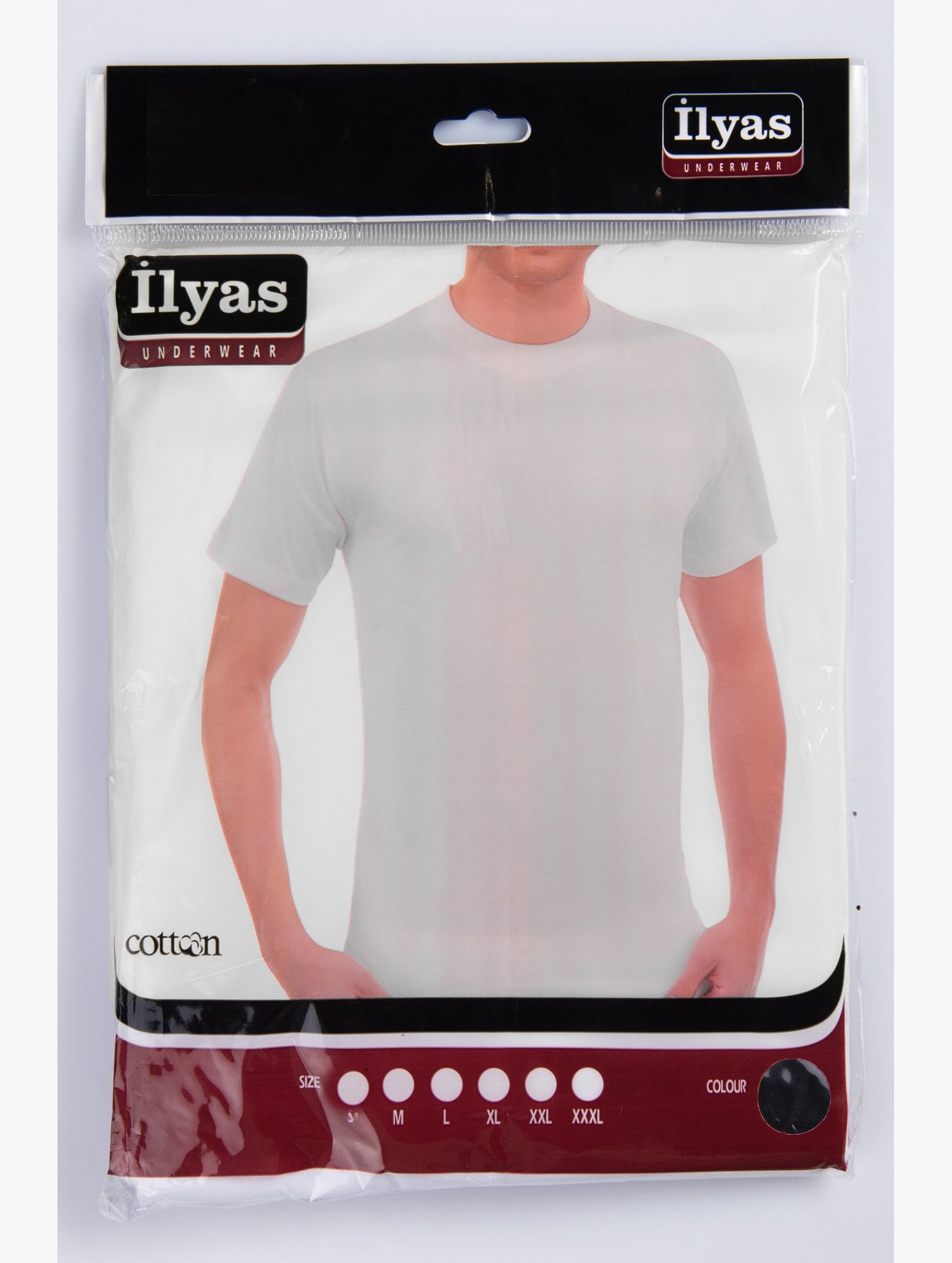 Футболка мужская Ilyas