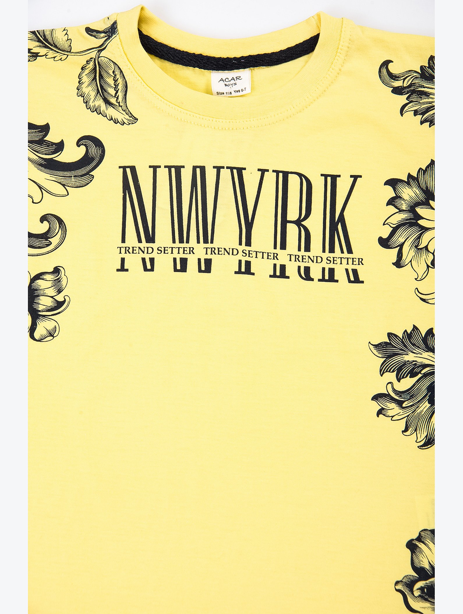 Футболка для мальчика ACAR