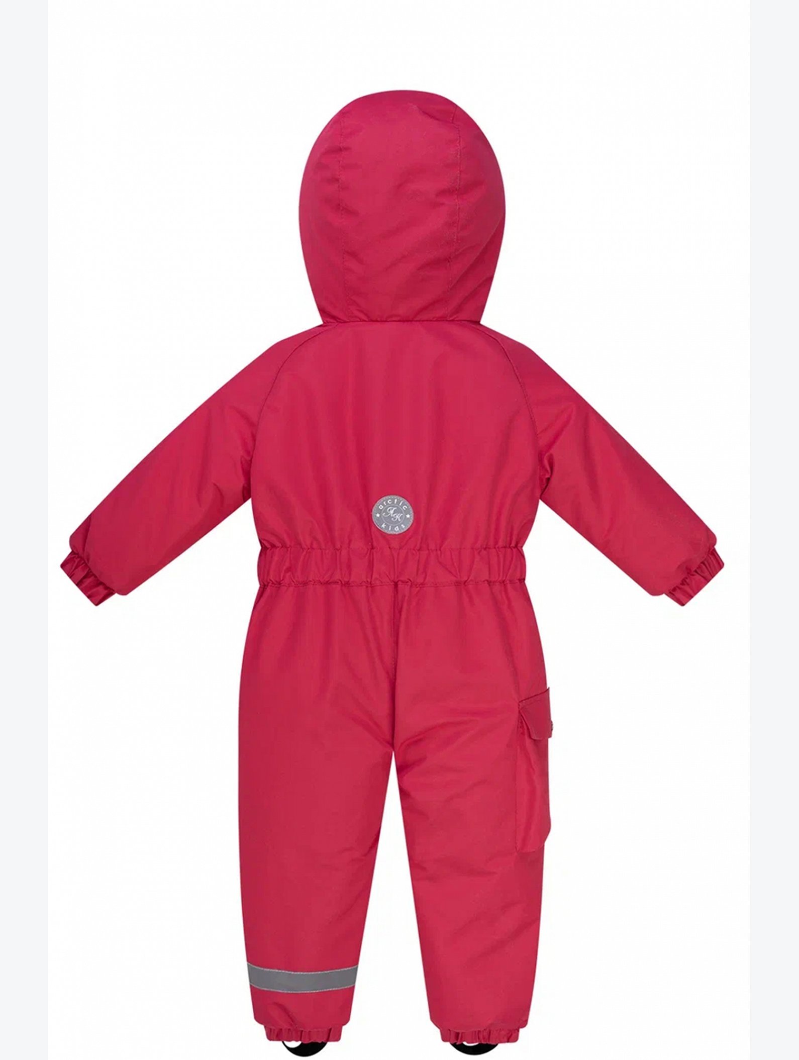 Зимний комбинезон для девочки Arctic kids