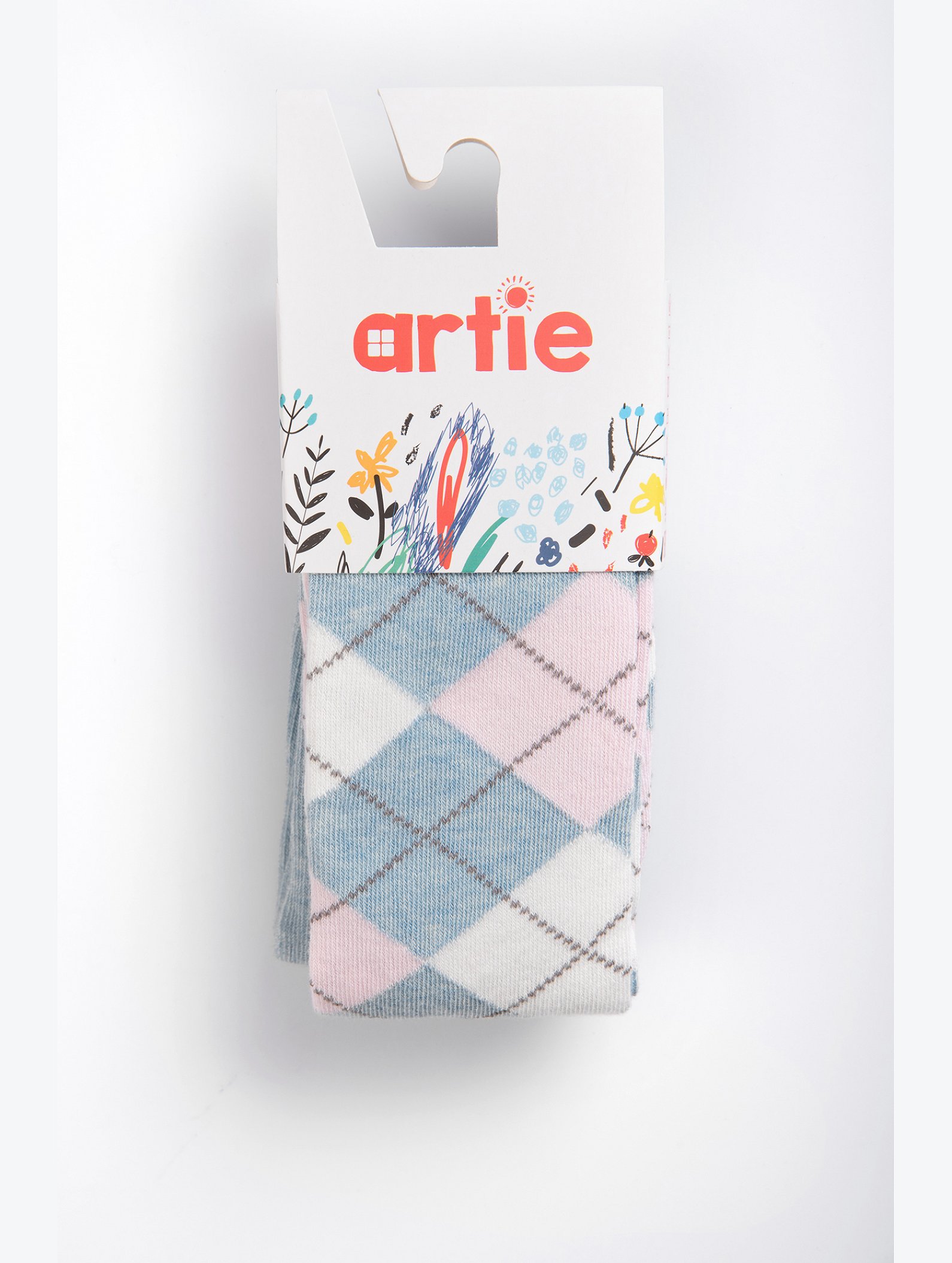 Колготки для девочки Artie