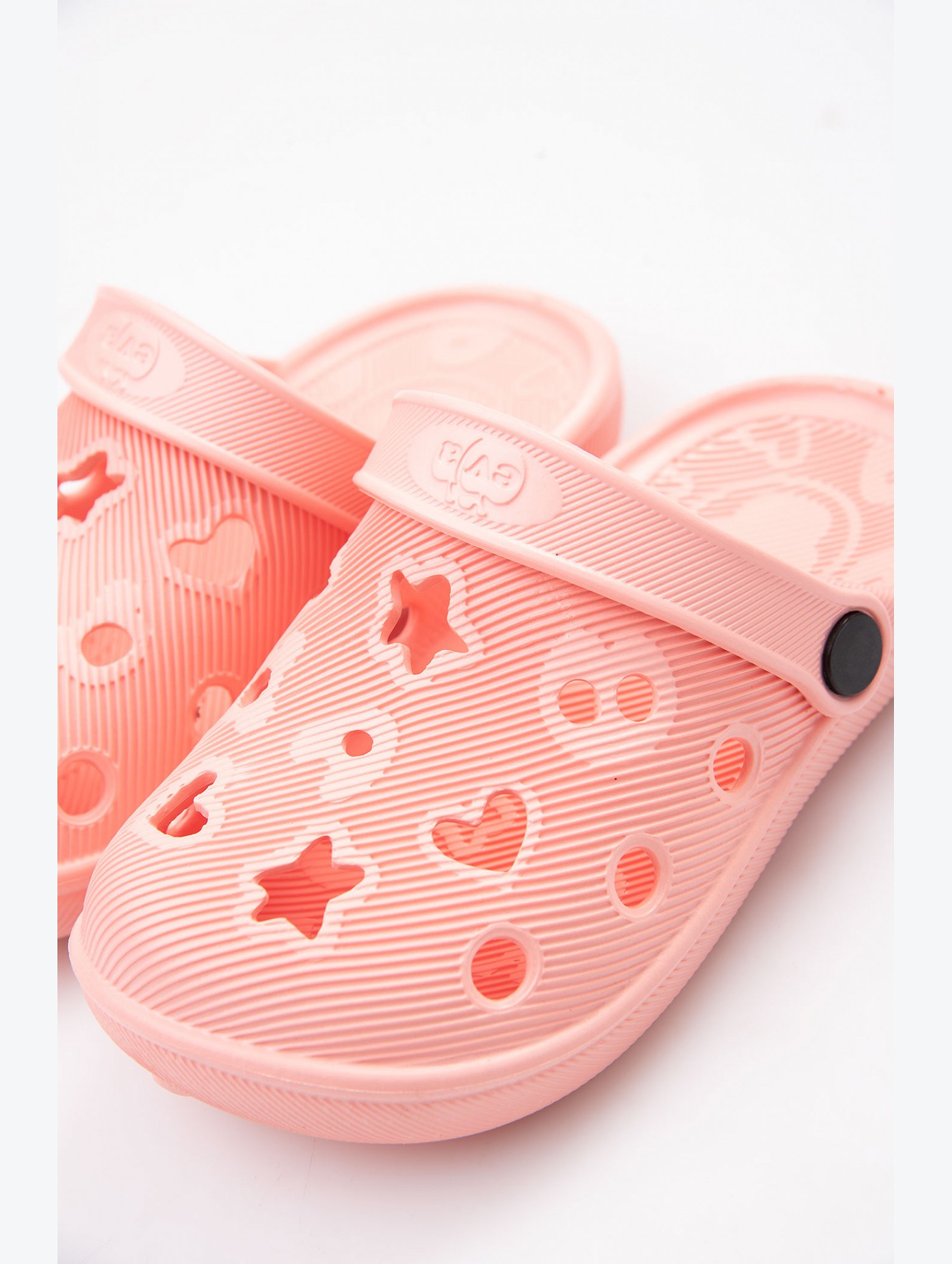 Сабо для девочки Evashoes