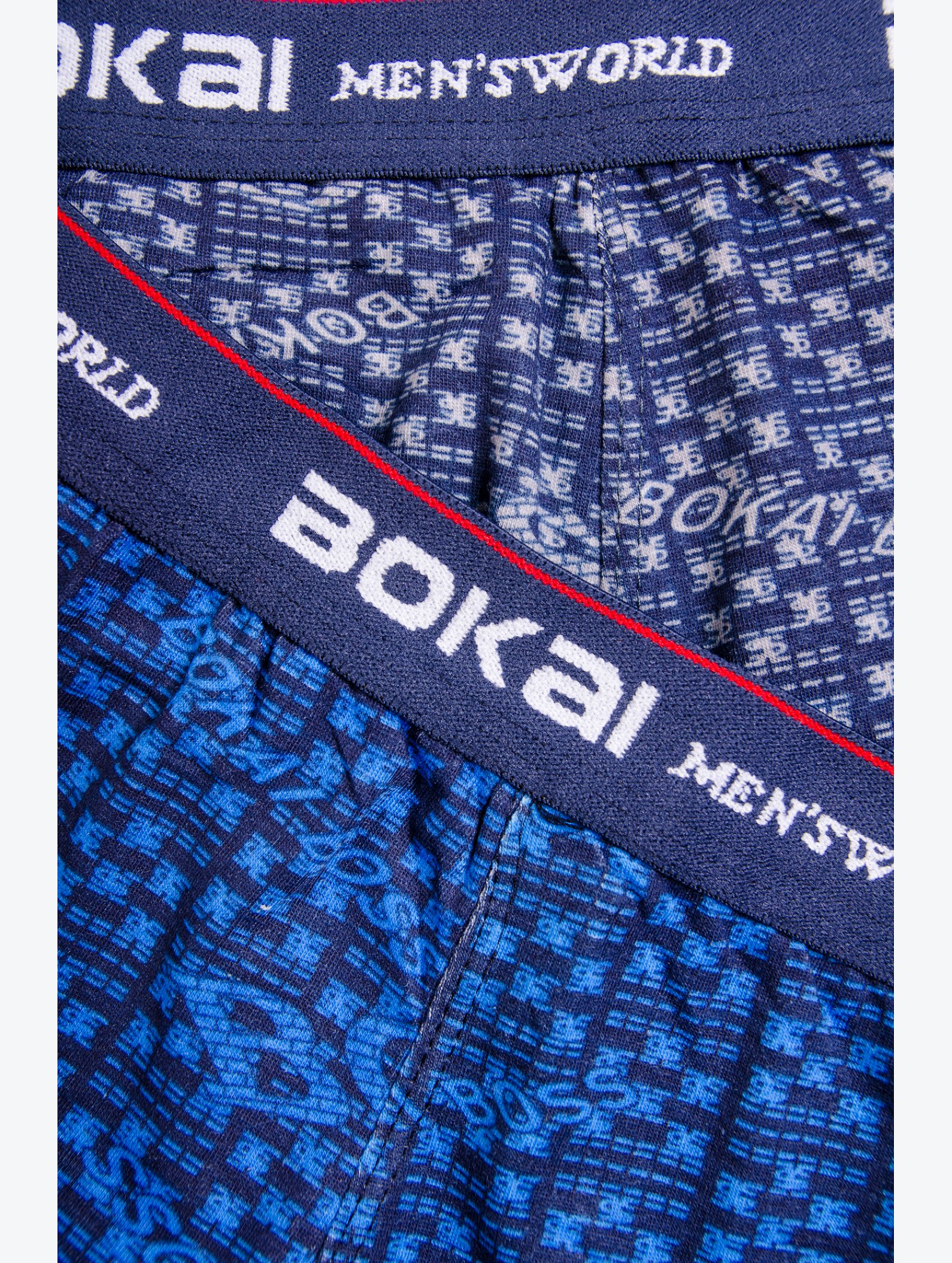 Трусы 2шт. Bokai