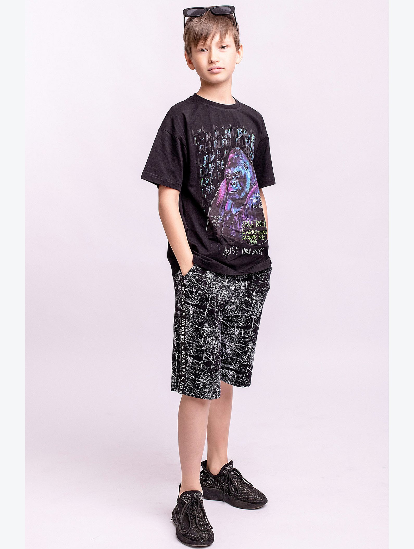 Футболка для мальчика Batik