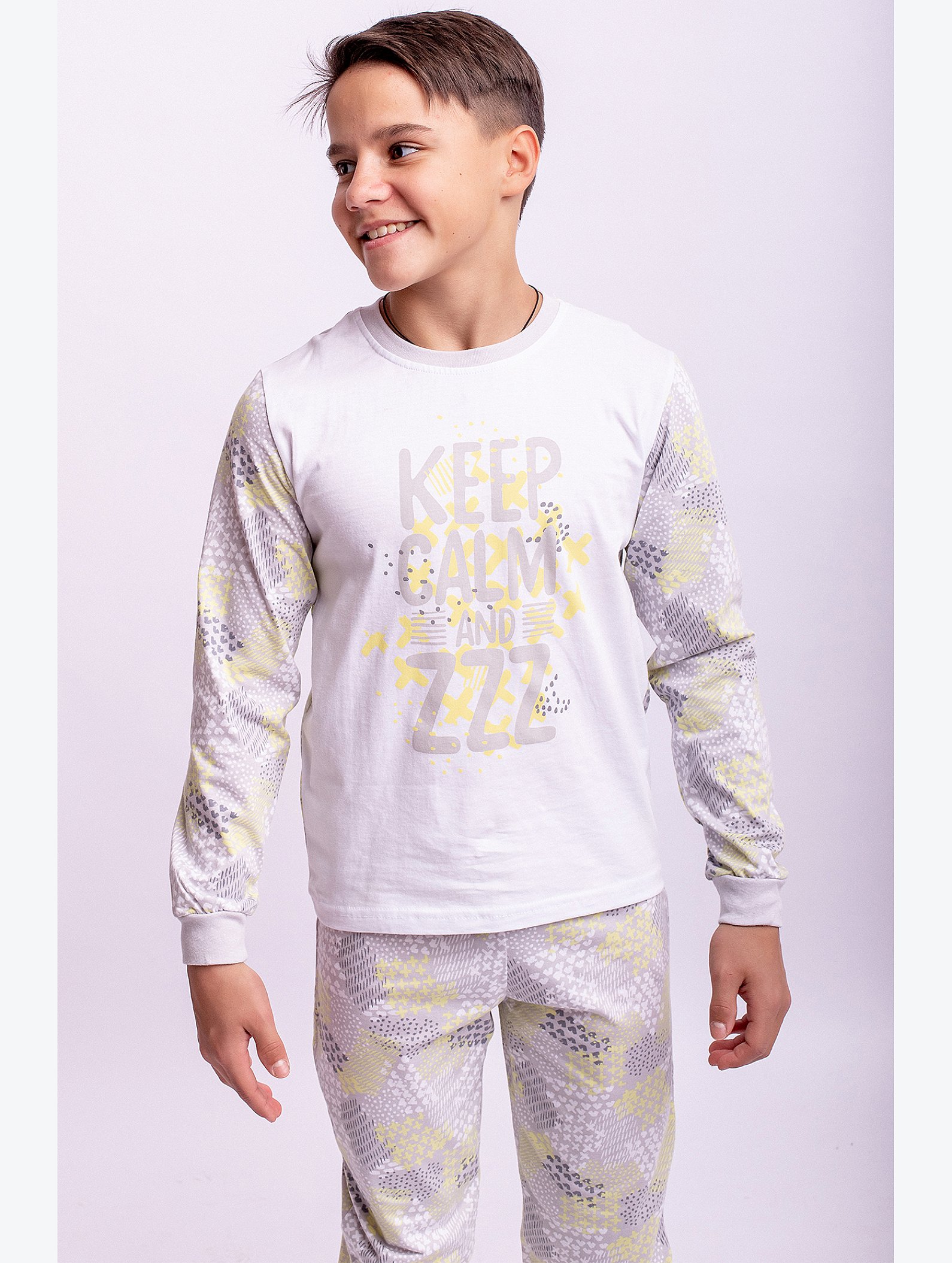 Пижама для мальчика Batik