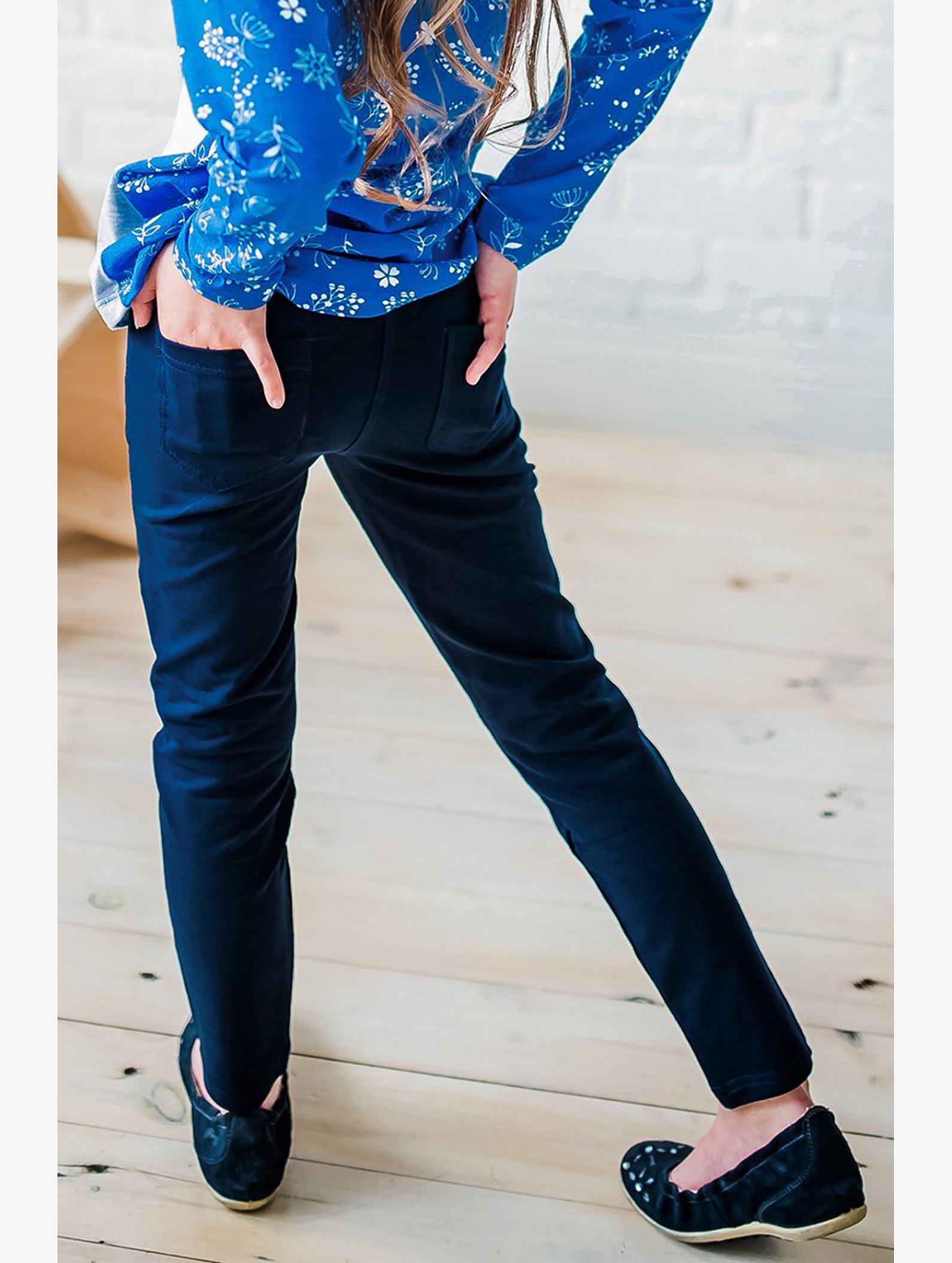 Джегинсы для девочки Batik