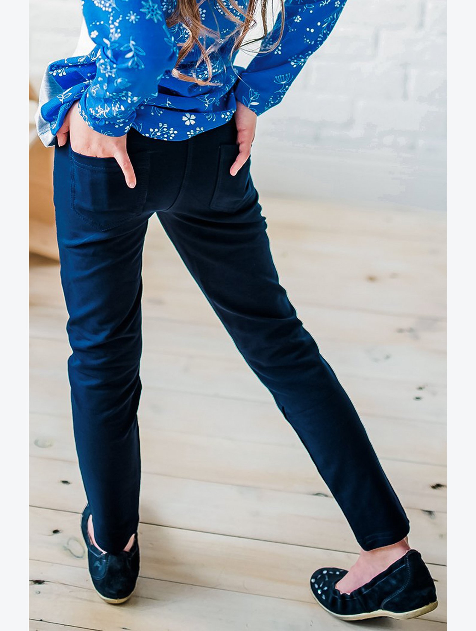 Джегинсы для девочки Batik