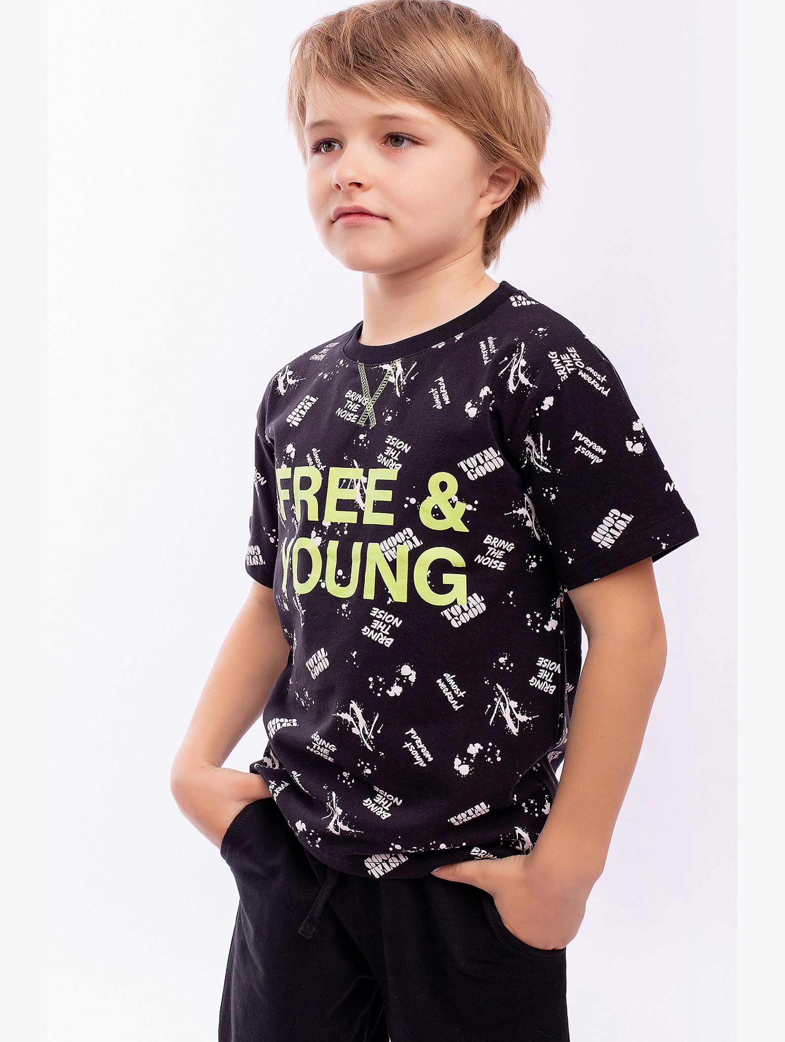 Футболка для мальчика Batik