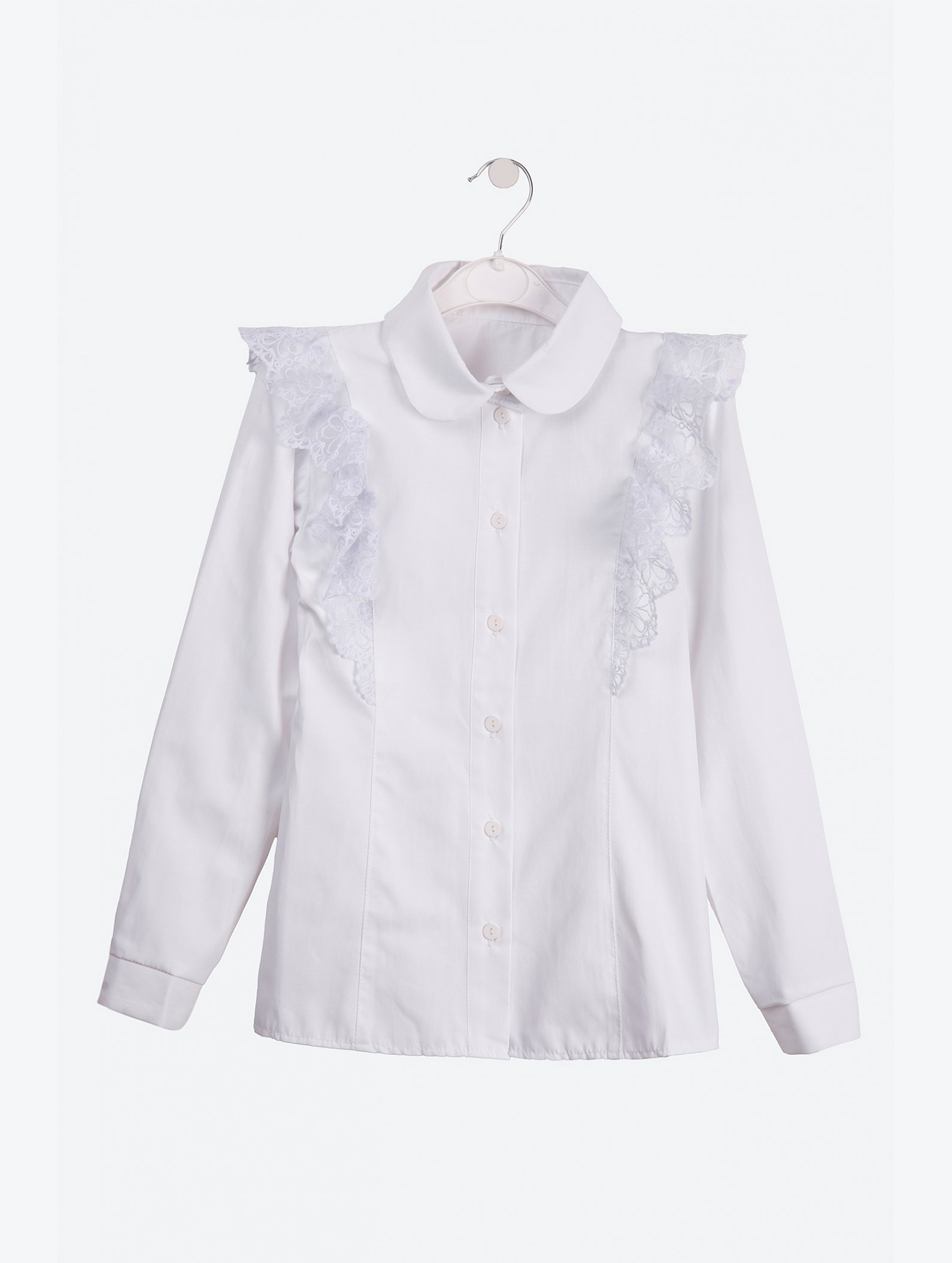 Блузка для девочки с длинными рукавами Batik