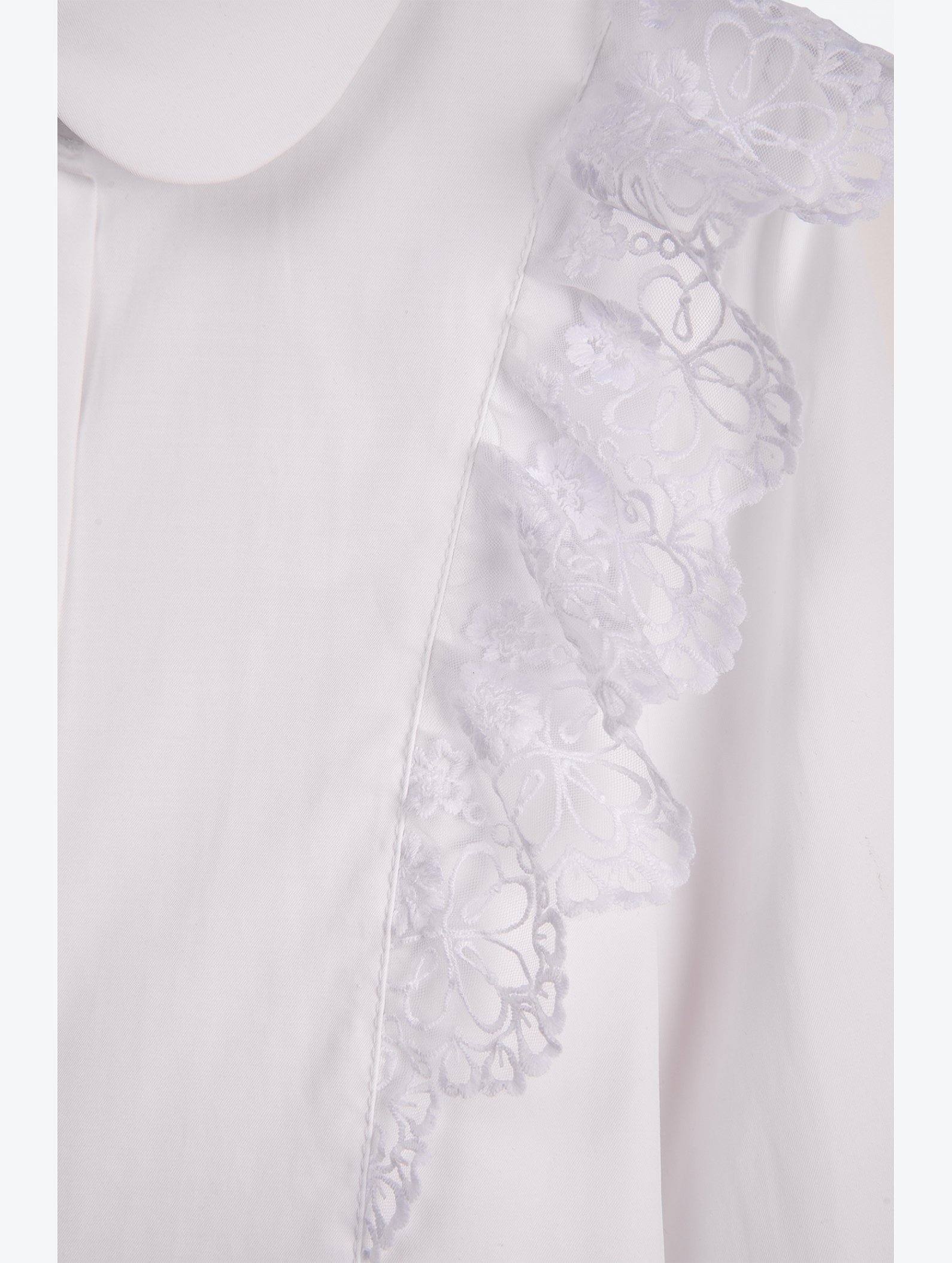 Блузка для девочки с длинными рукавами Batik