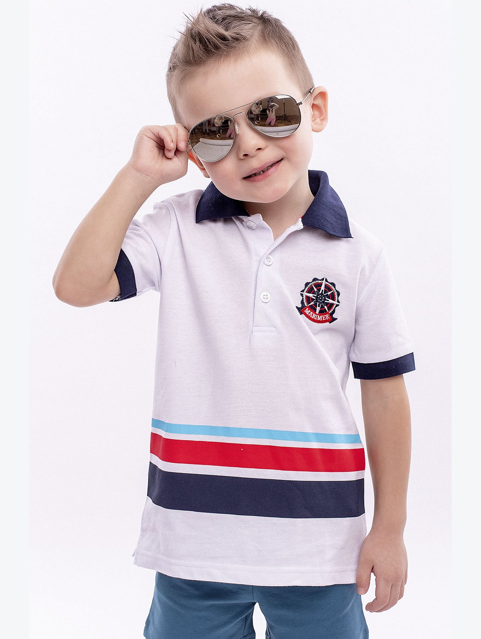 Футболка для мальчика Batik