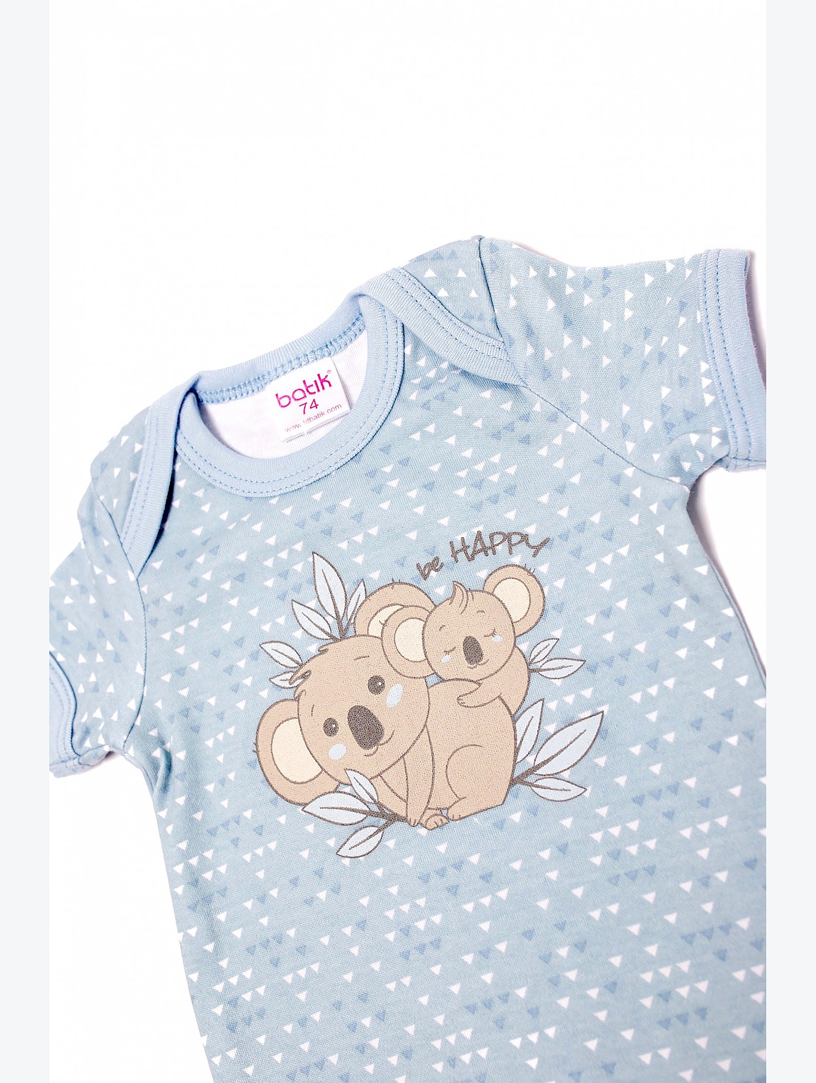 Боди для мальчика Batik