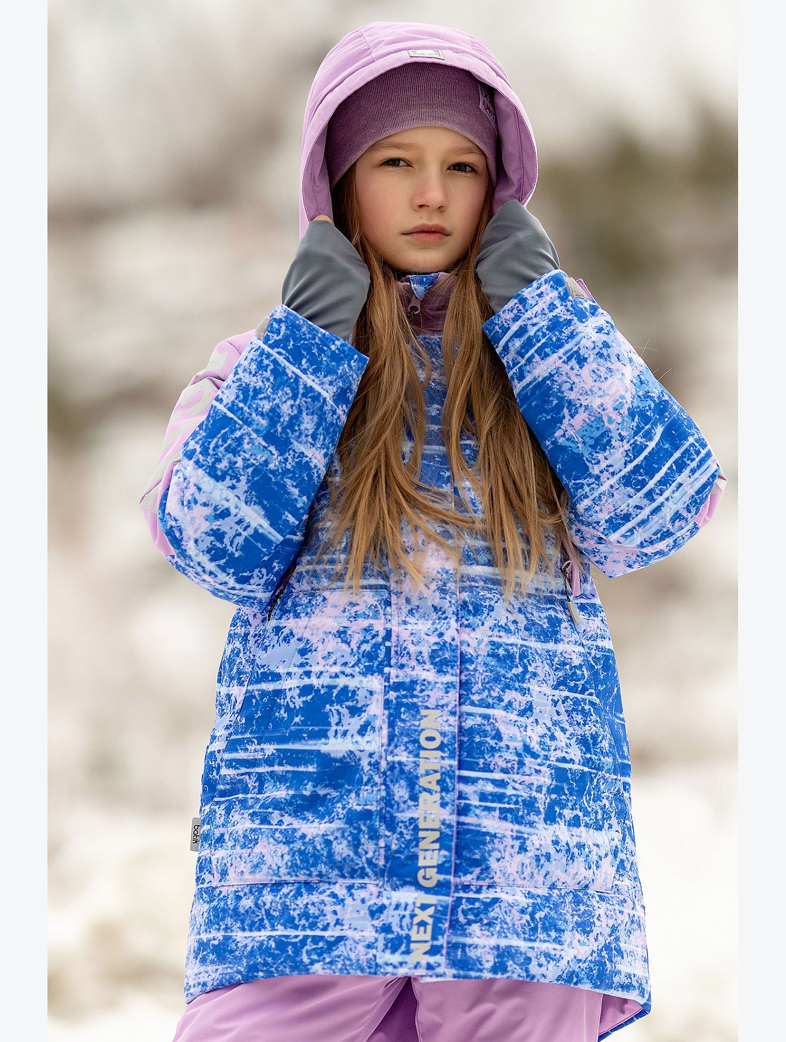 Костюм для девочки Batik