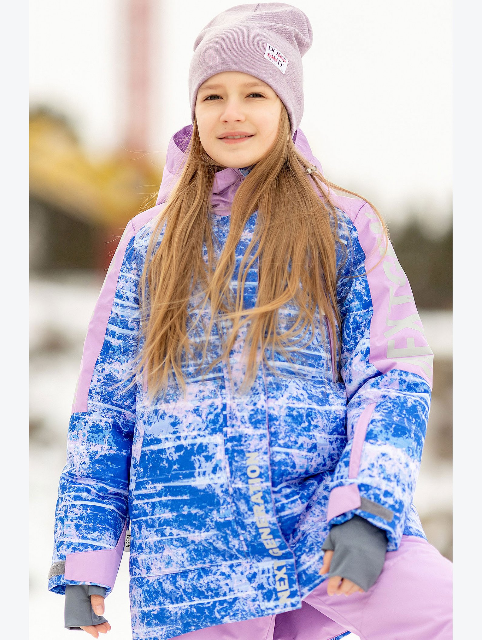 Костюм для девочки Batik