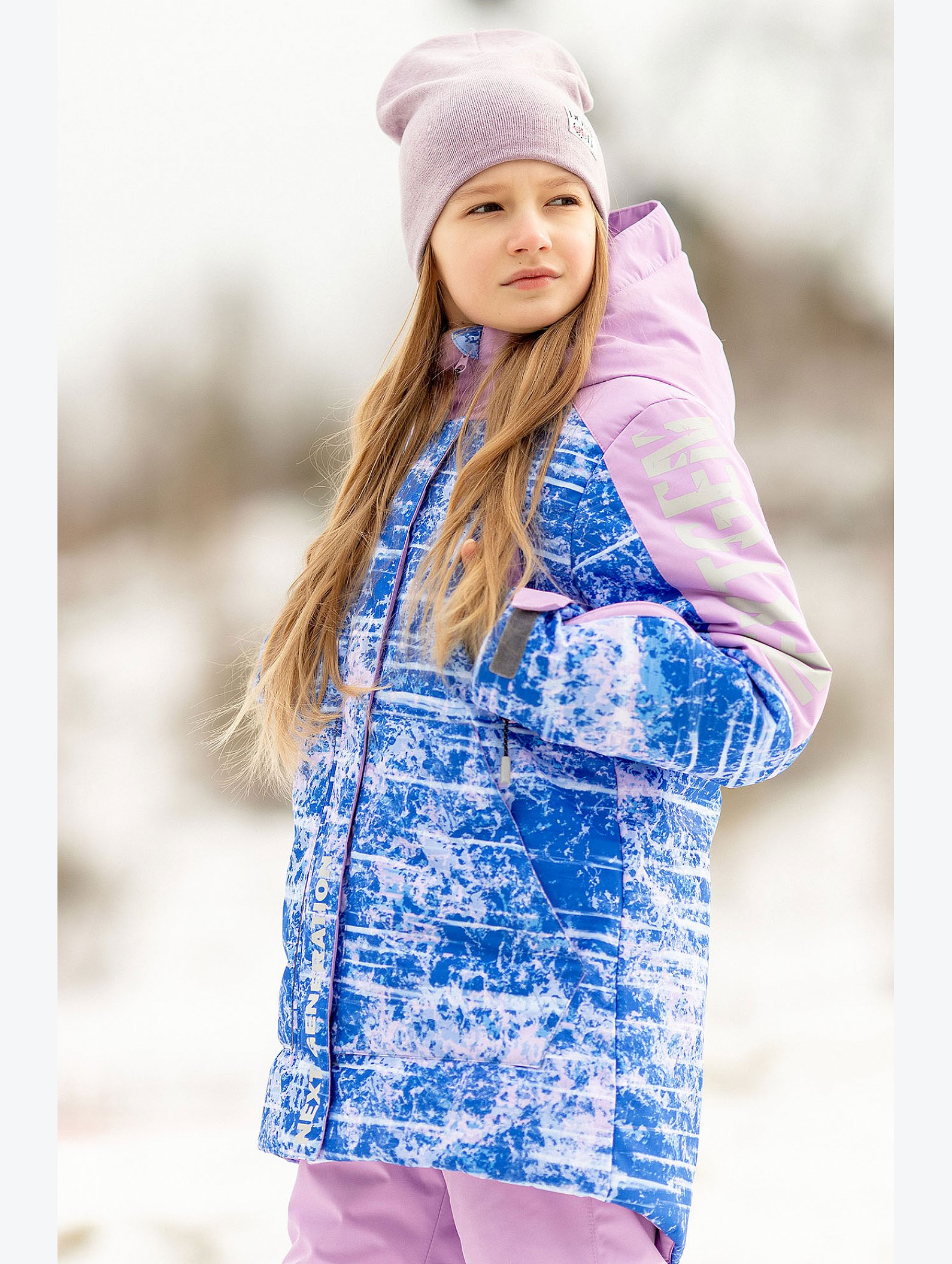 Костюм для девочки Batik