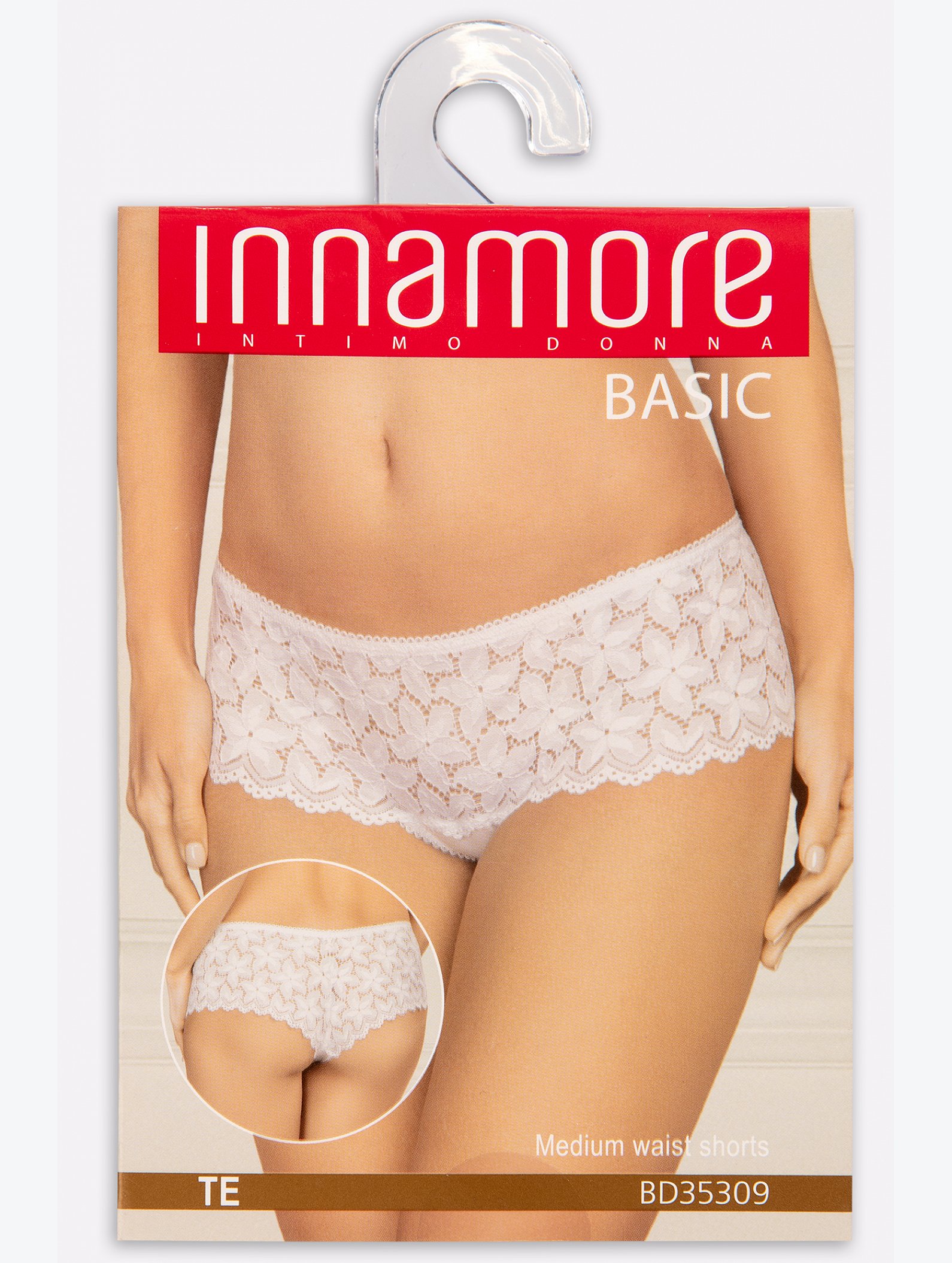 Женские трусы-шортики Innamore