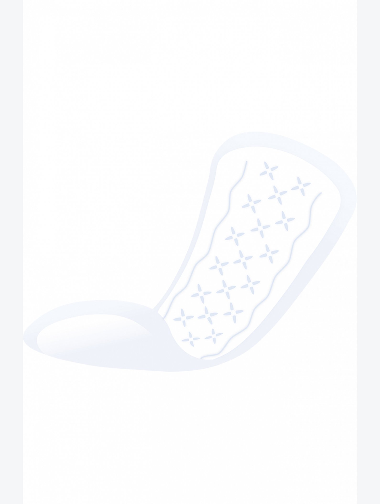 Женские ежедневные прокладки bella panty soft 20 шт. Bella