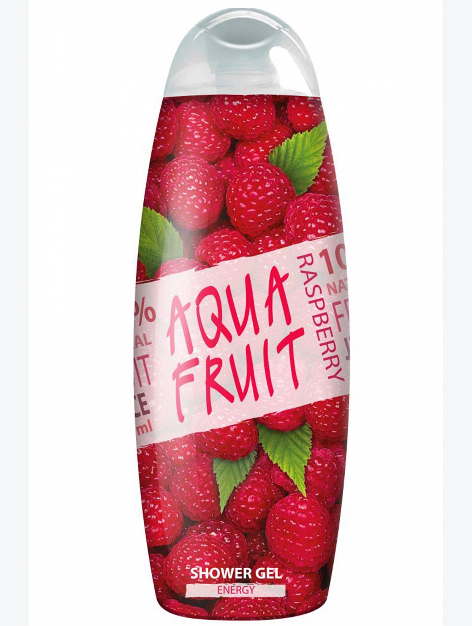 Гель для душа Energy 420 мл Aquafruit