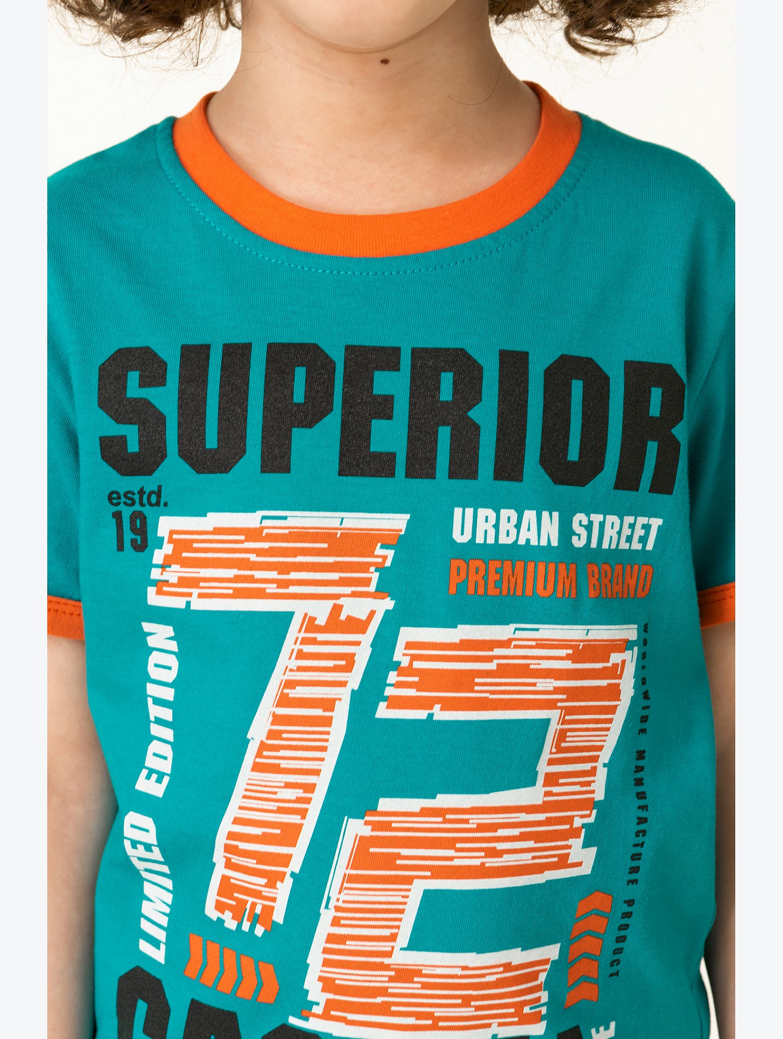 Костюм для мальчика Bonito