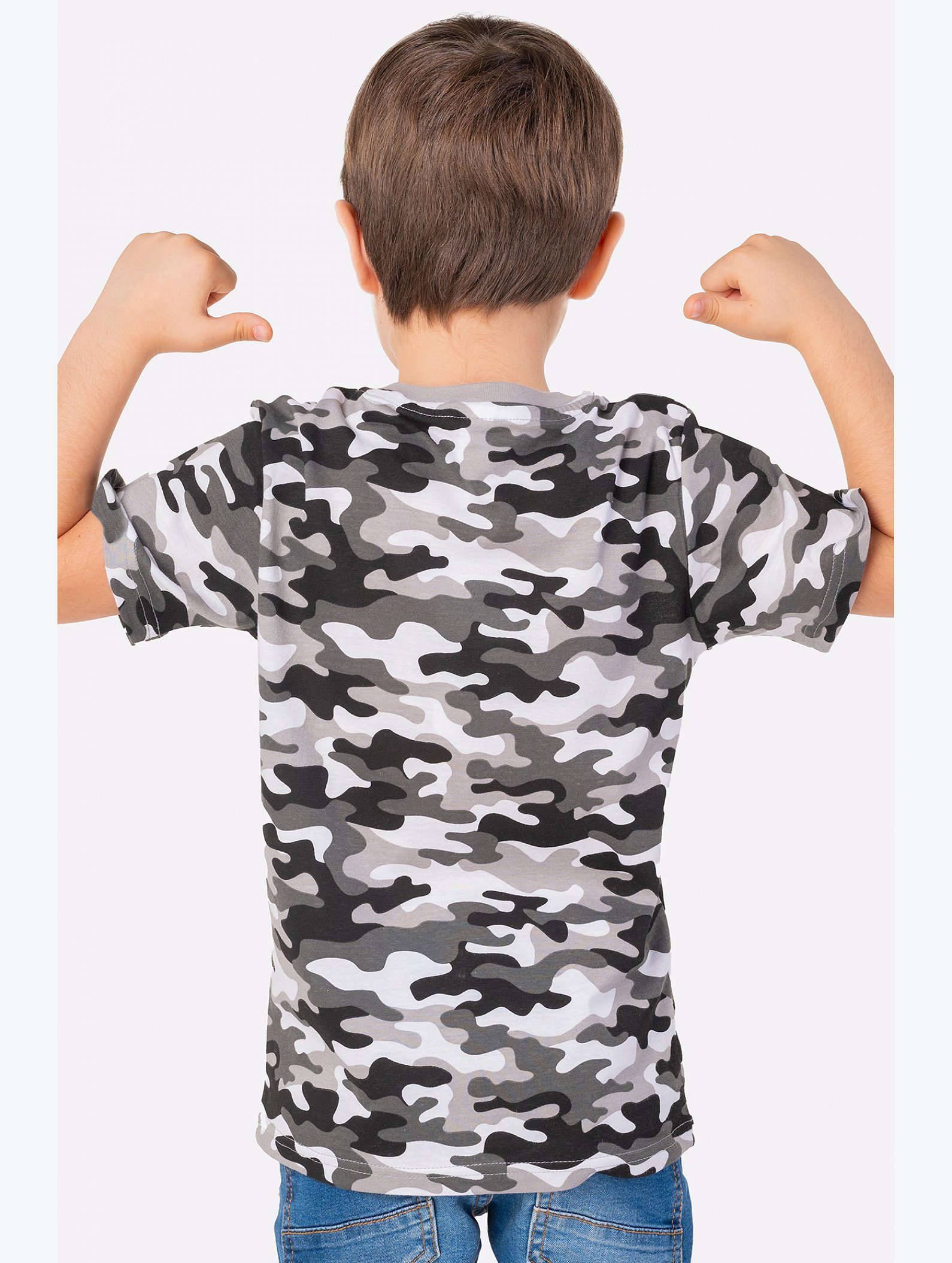 Футболка для мальчика Bonito