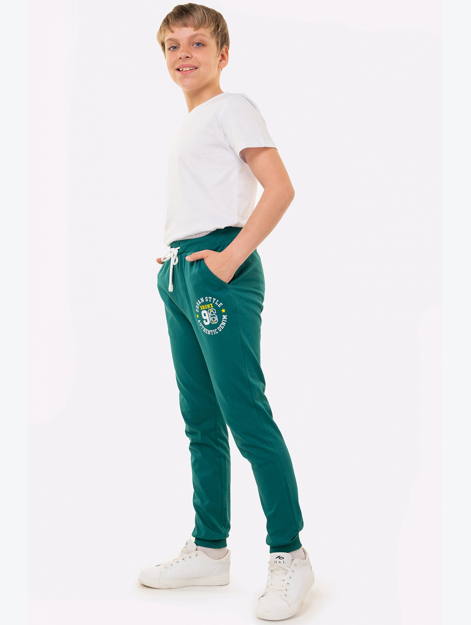Брюки для мальчика Bonito