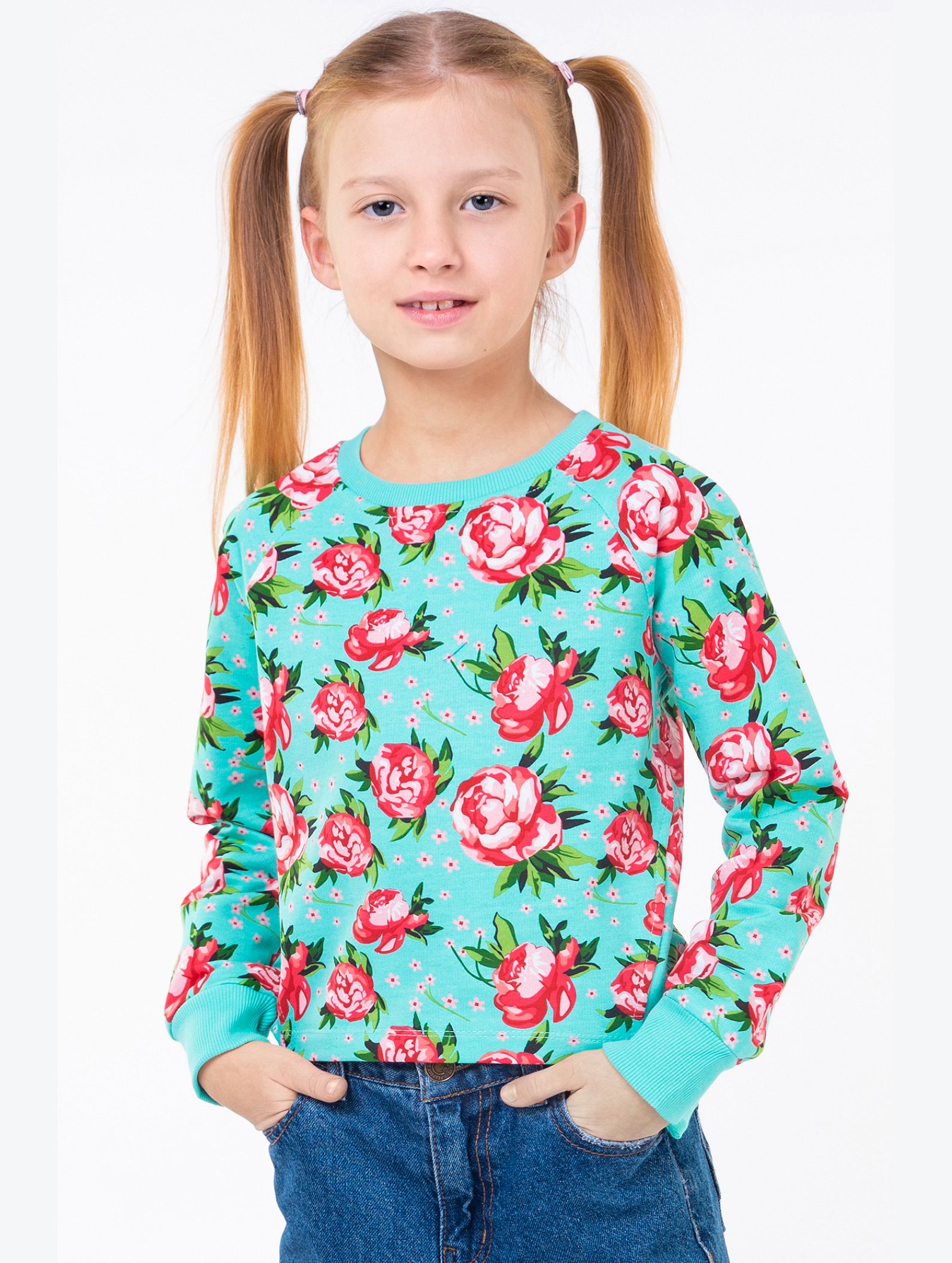 Джемпер для девочки Bonito