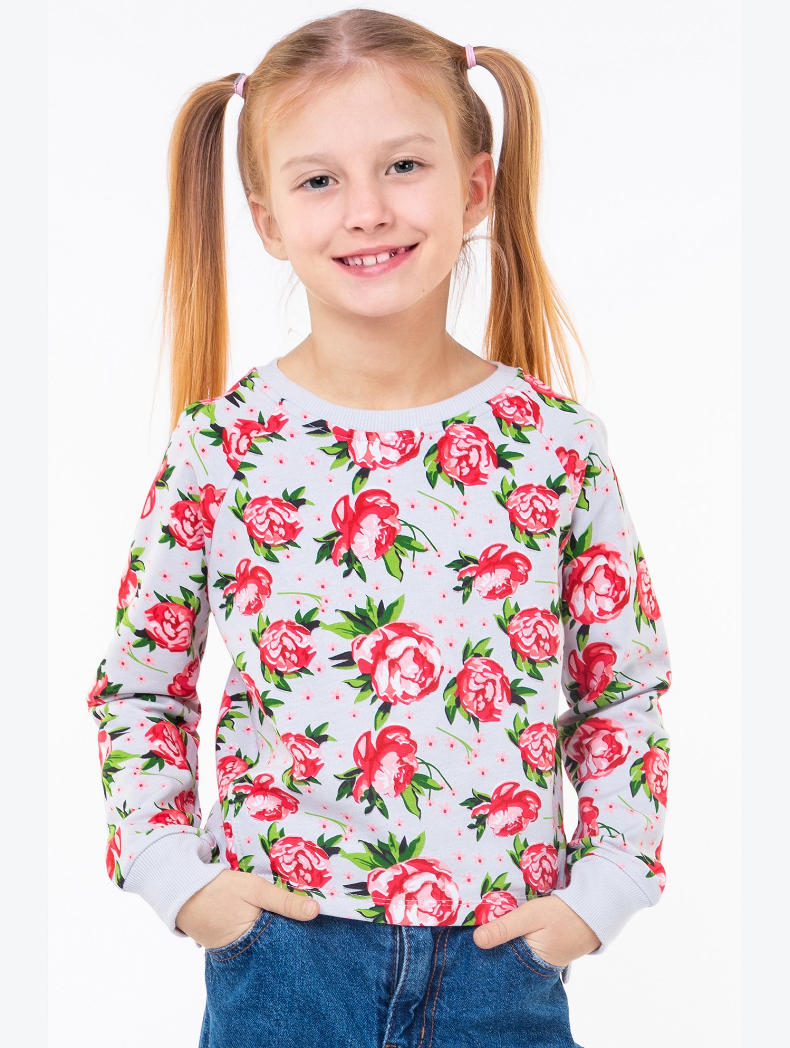 Джемпер для девочки Bonito