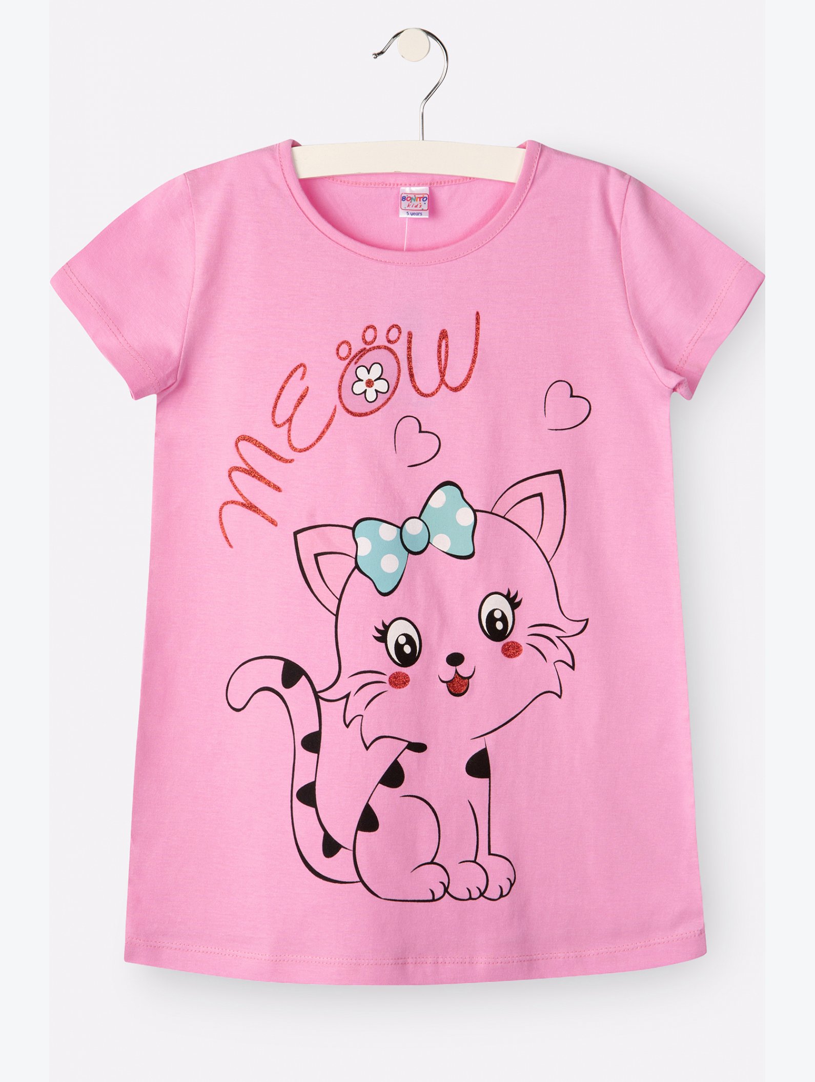 Сорочка для девочки Bonito