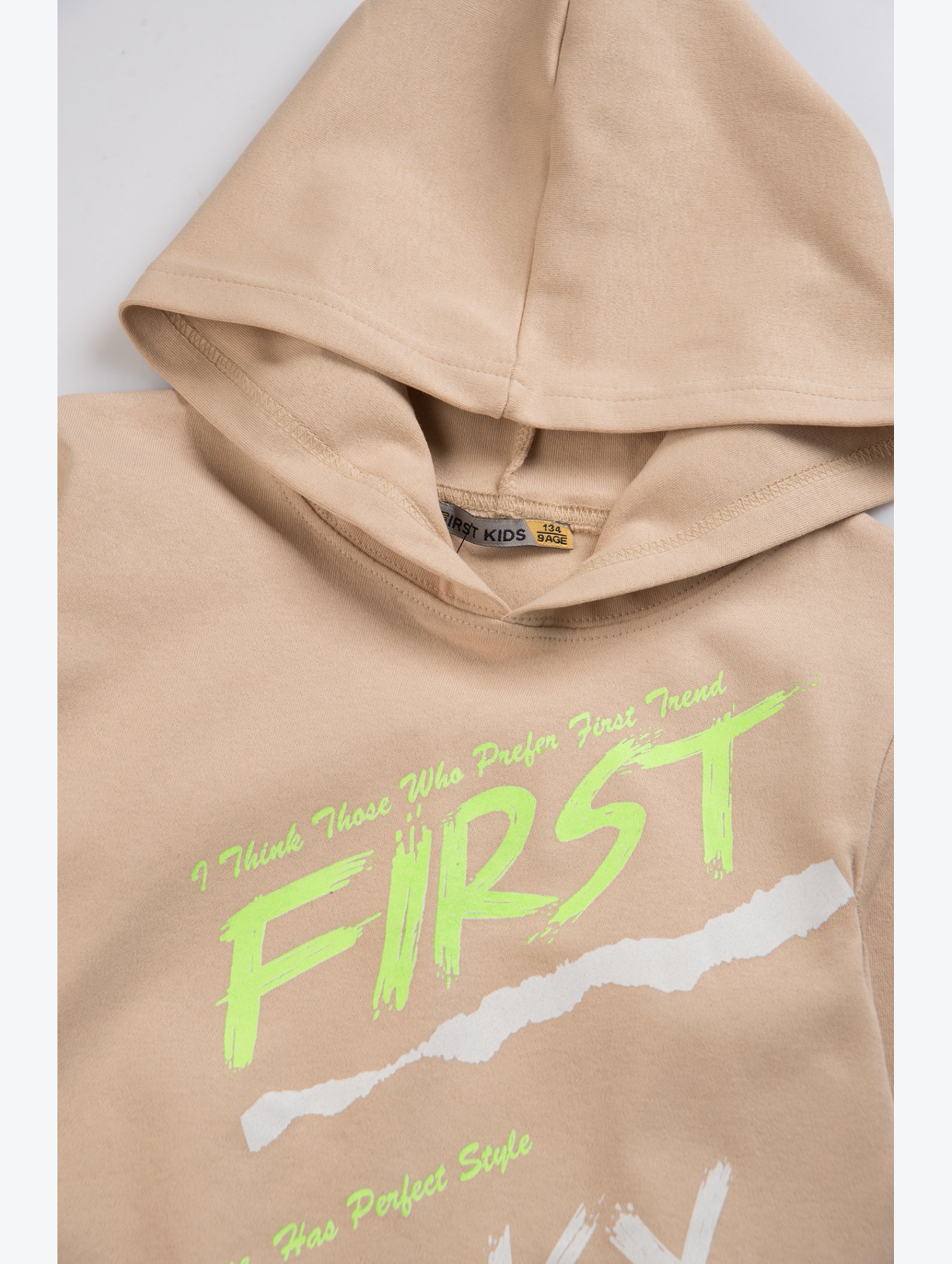 Джемпер для мальчика First Kids